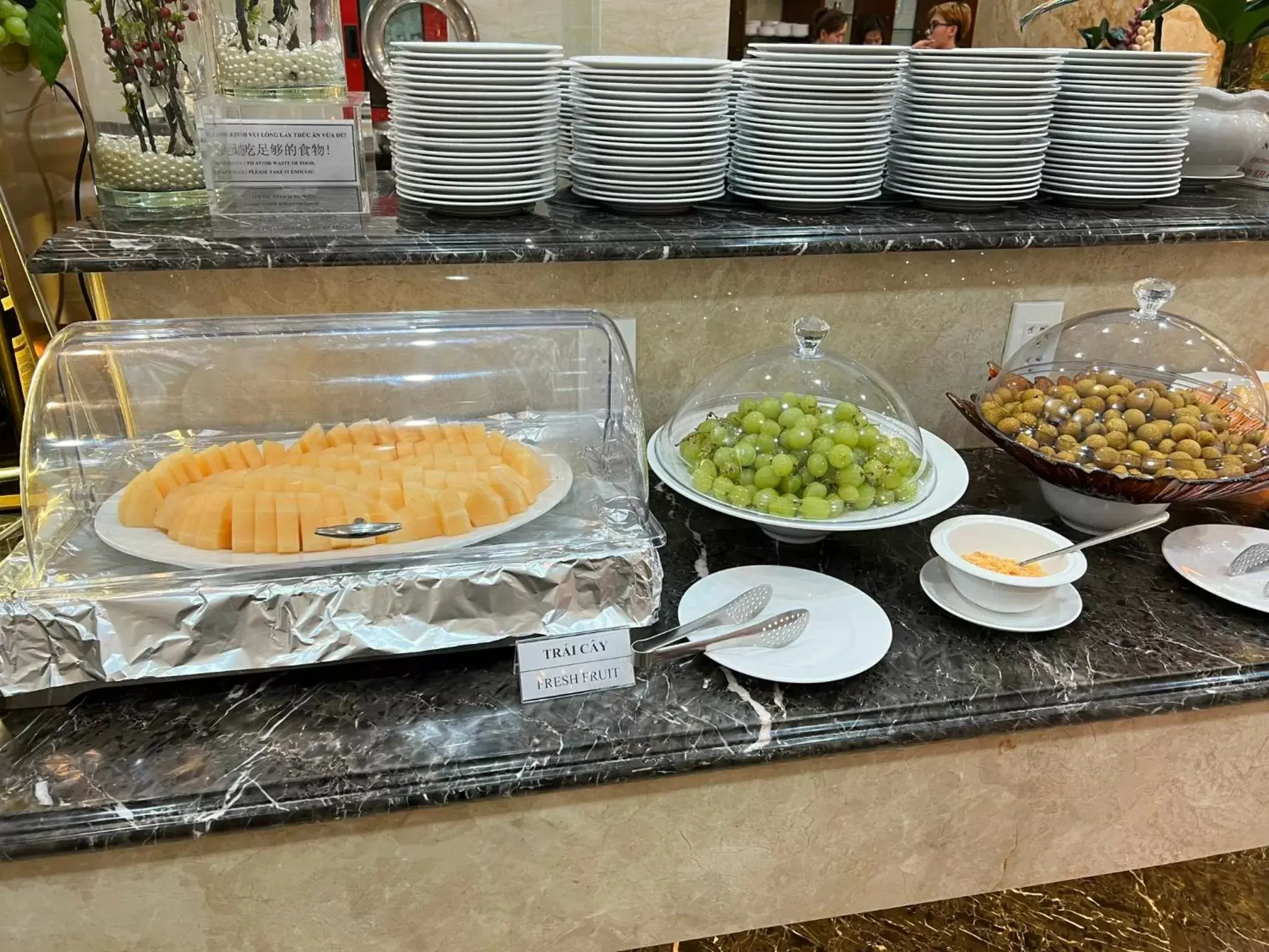 Breakfast, Food in Roy Dala Hotel