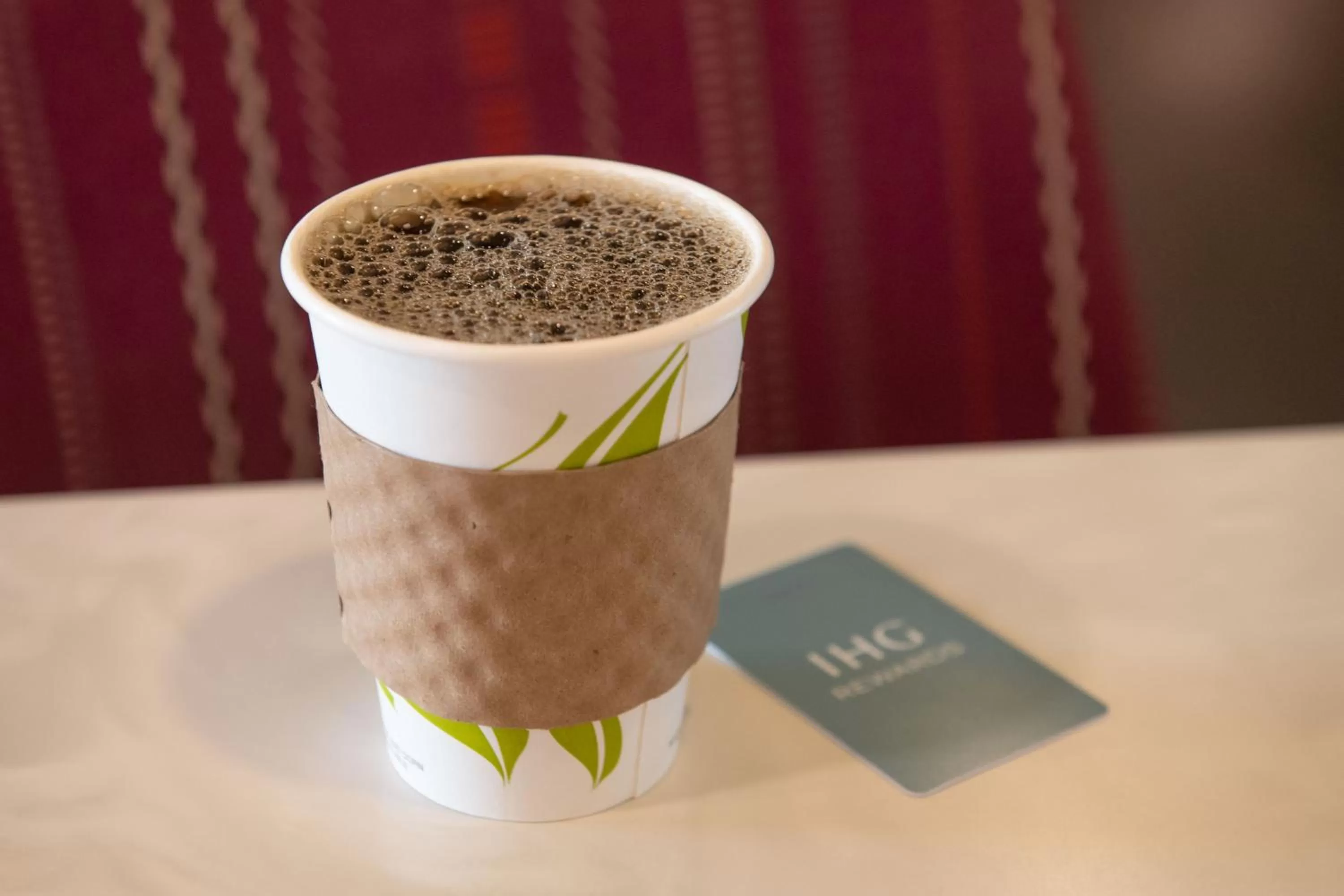 Coffee/tea facilities in Crowne Plaza Cabana Hotel by IHG