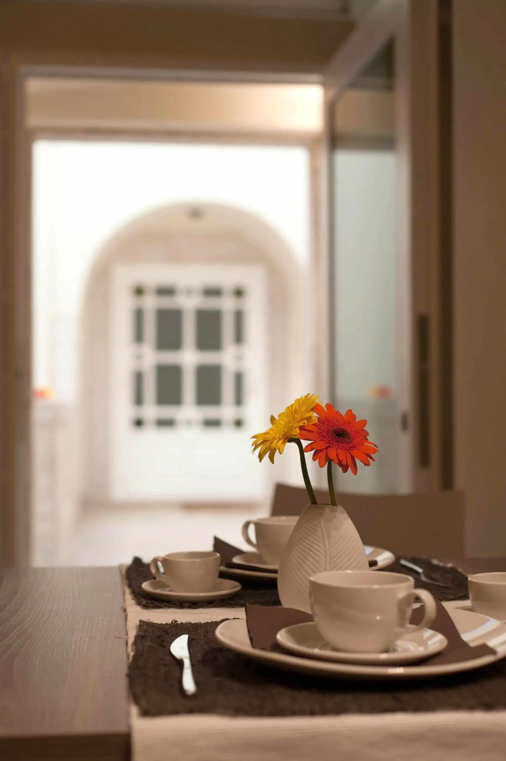 Breakfast in Antica Dimora Luxury Rooms