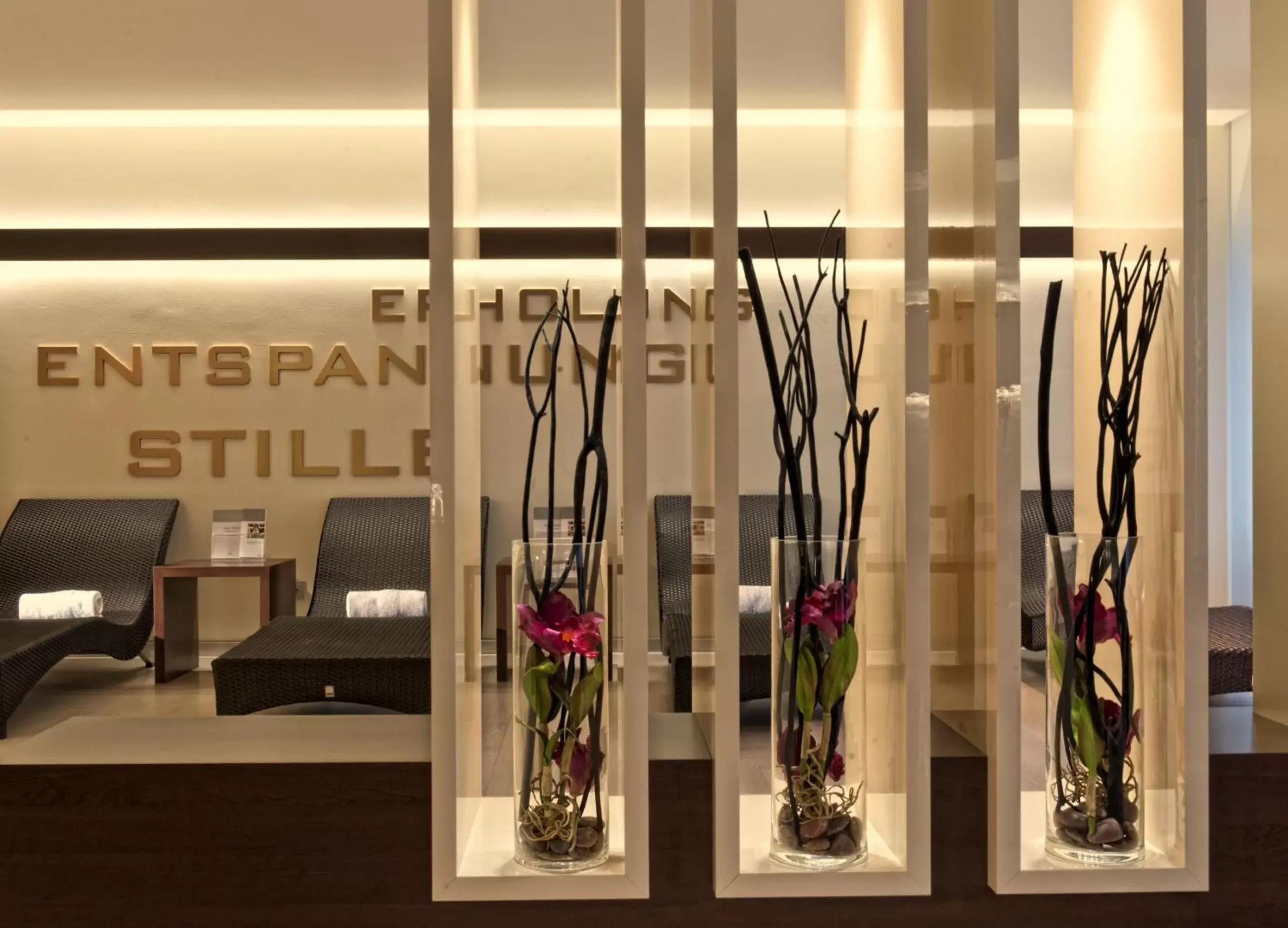 Spa and wellness centre/facilities in Estrel Berlin Spa and wellness centre/facilities in Estrel Berlin