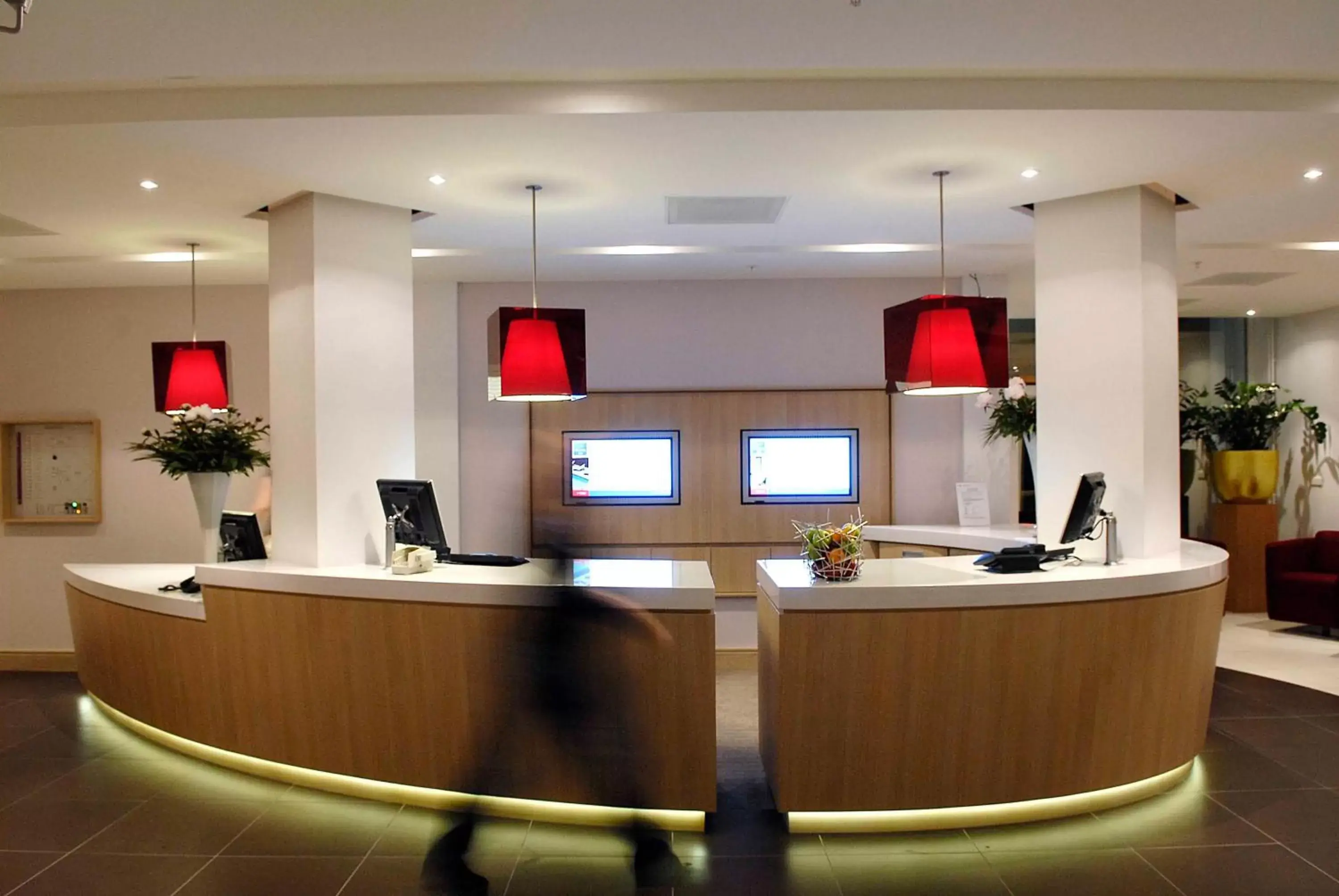 Lobby or reception, Lobby/Reception in Novotel Rotterdam Brainpark