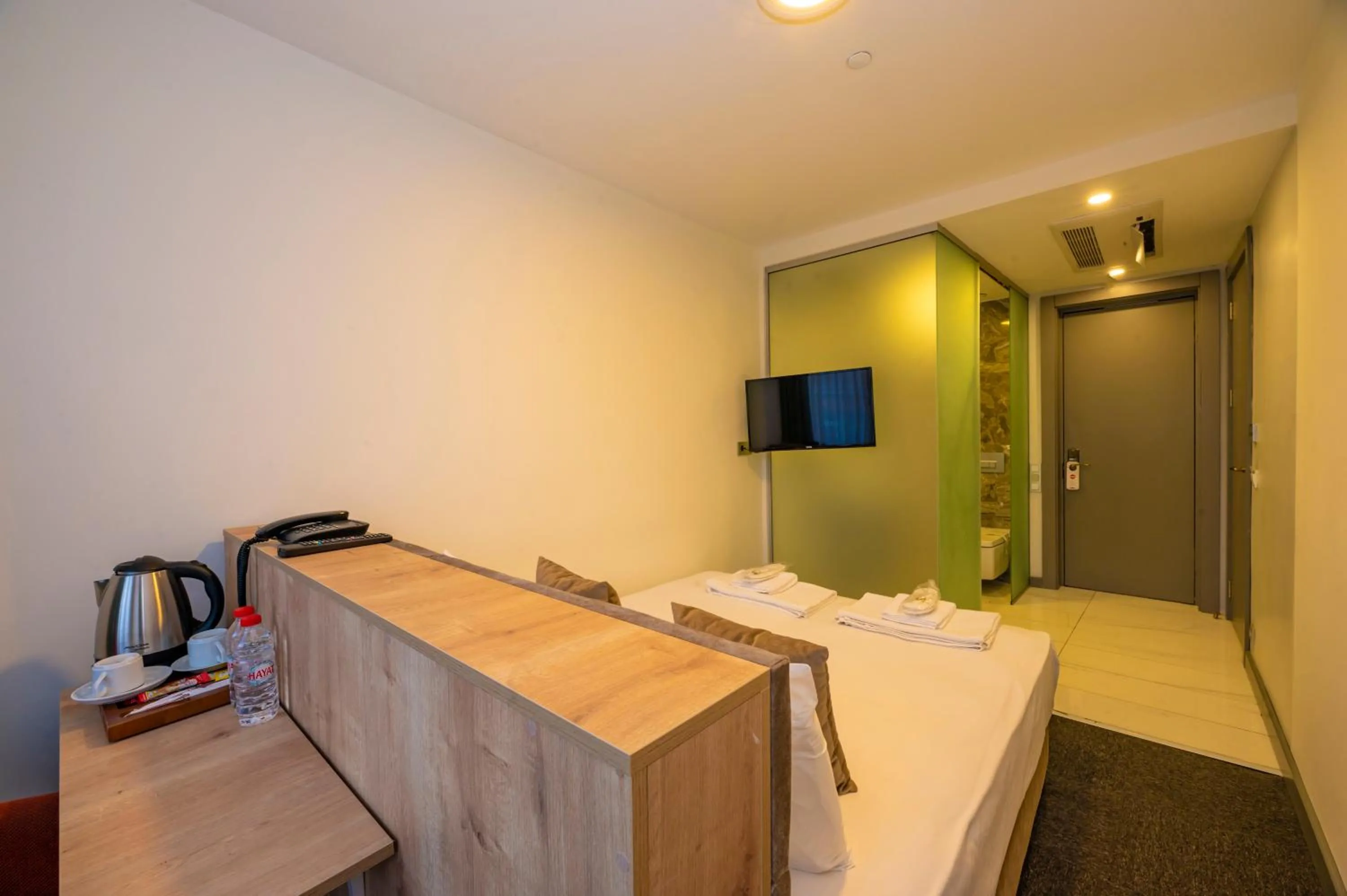 Massage in Taksim Hotel V Plus