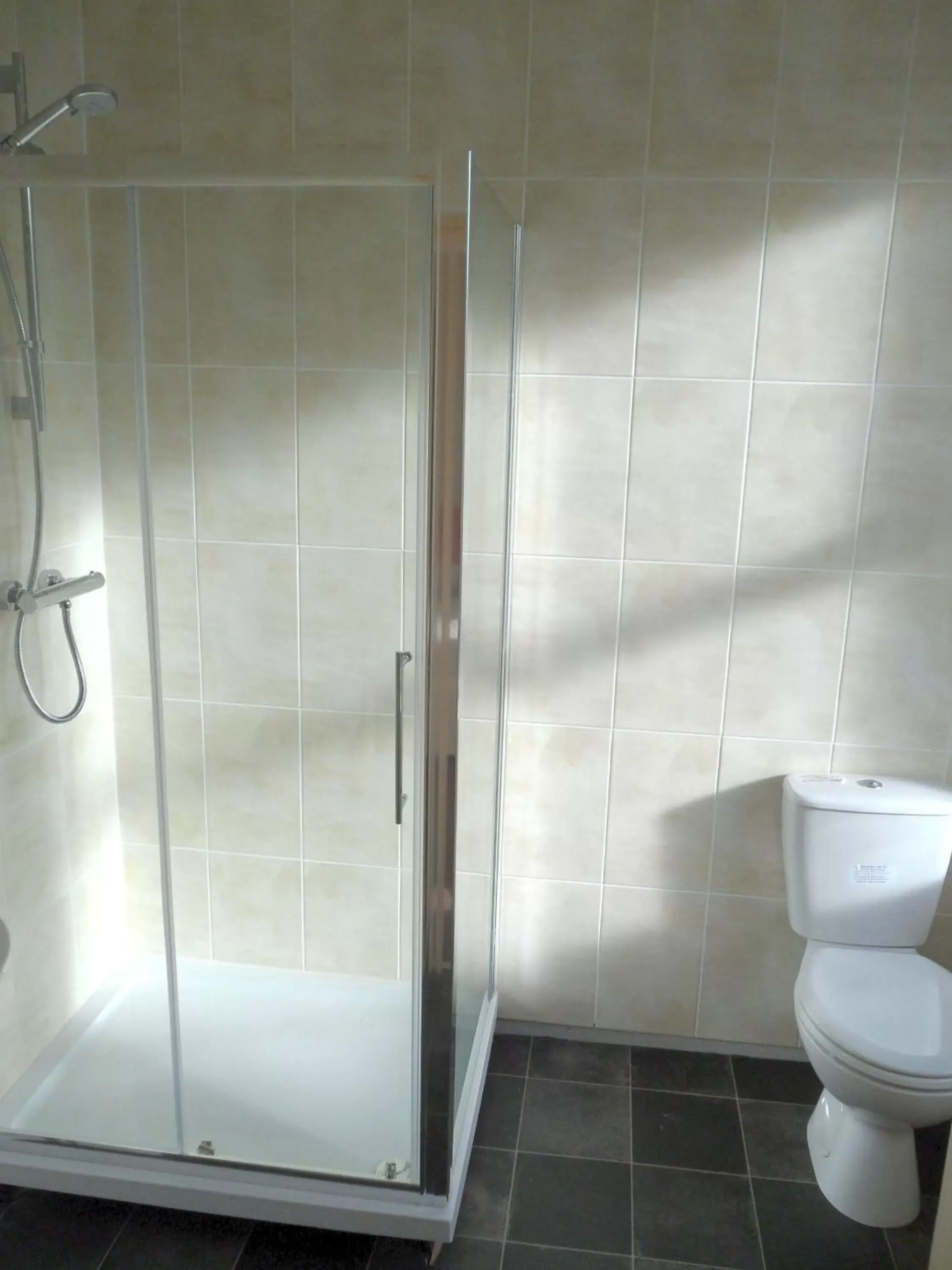Shower, Bathroom in Medehamstede Hotel
