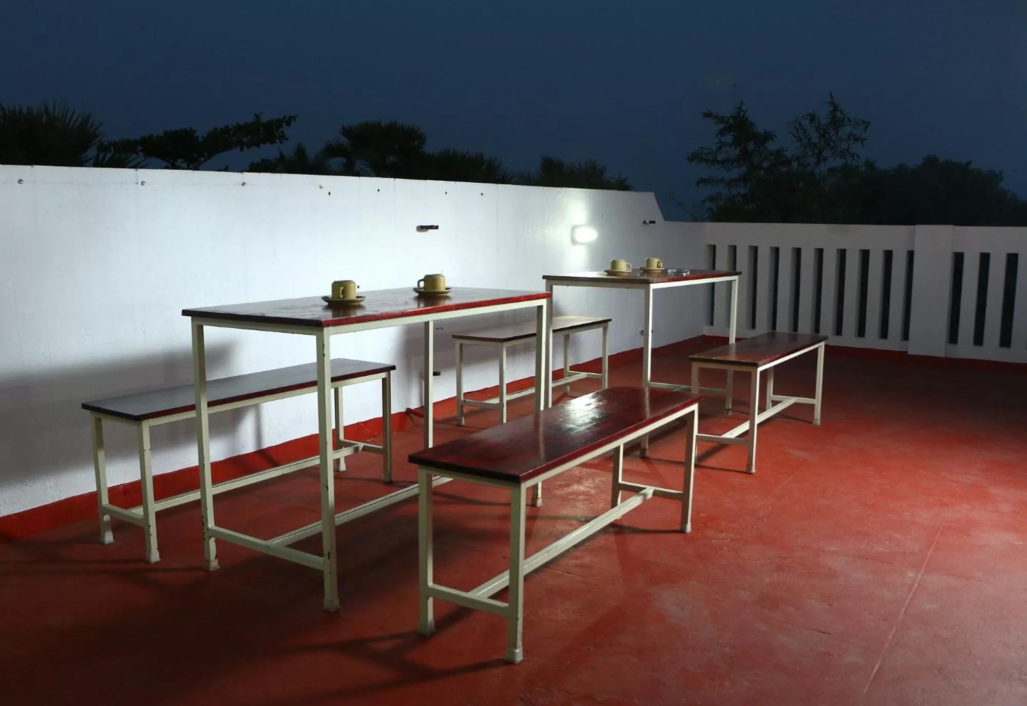Balcony/Terrace in Bluetique Beach House