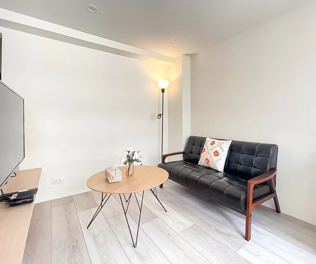 Seating Area in 旅行家 Affetto Hostel