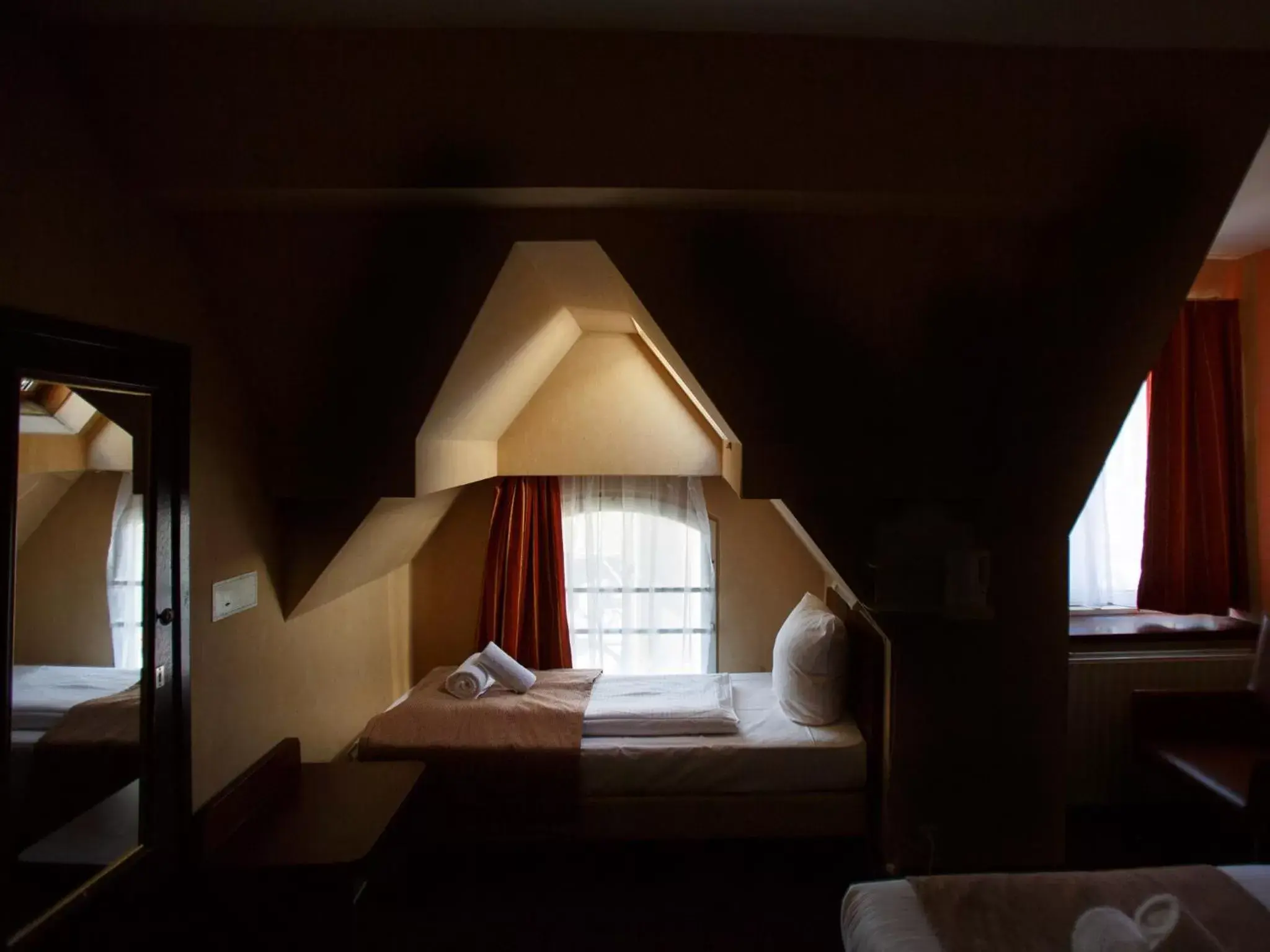 Triple Room in Hotel Atlas Vondelpark