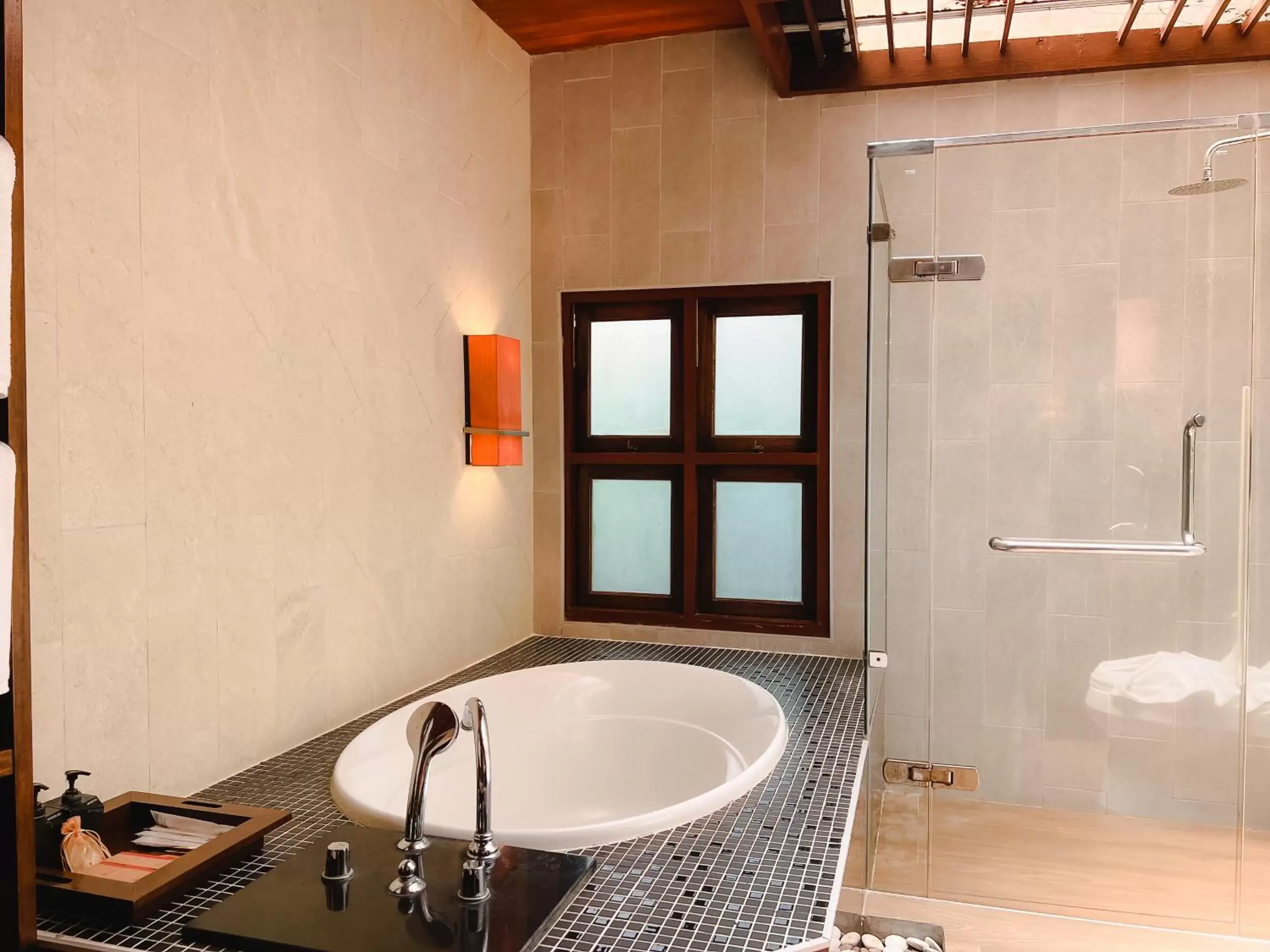 Bathroom in Aonang Phu Pi Maan Resort & Spa - SHA Extra Plus