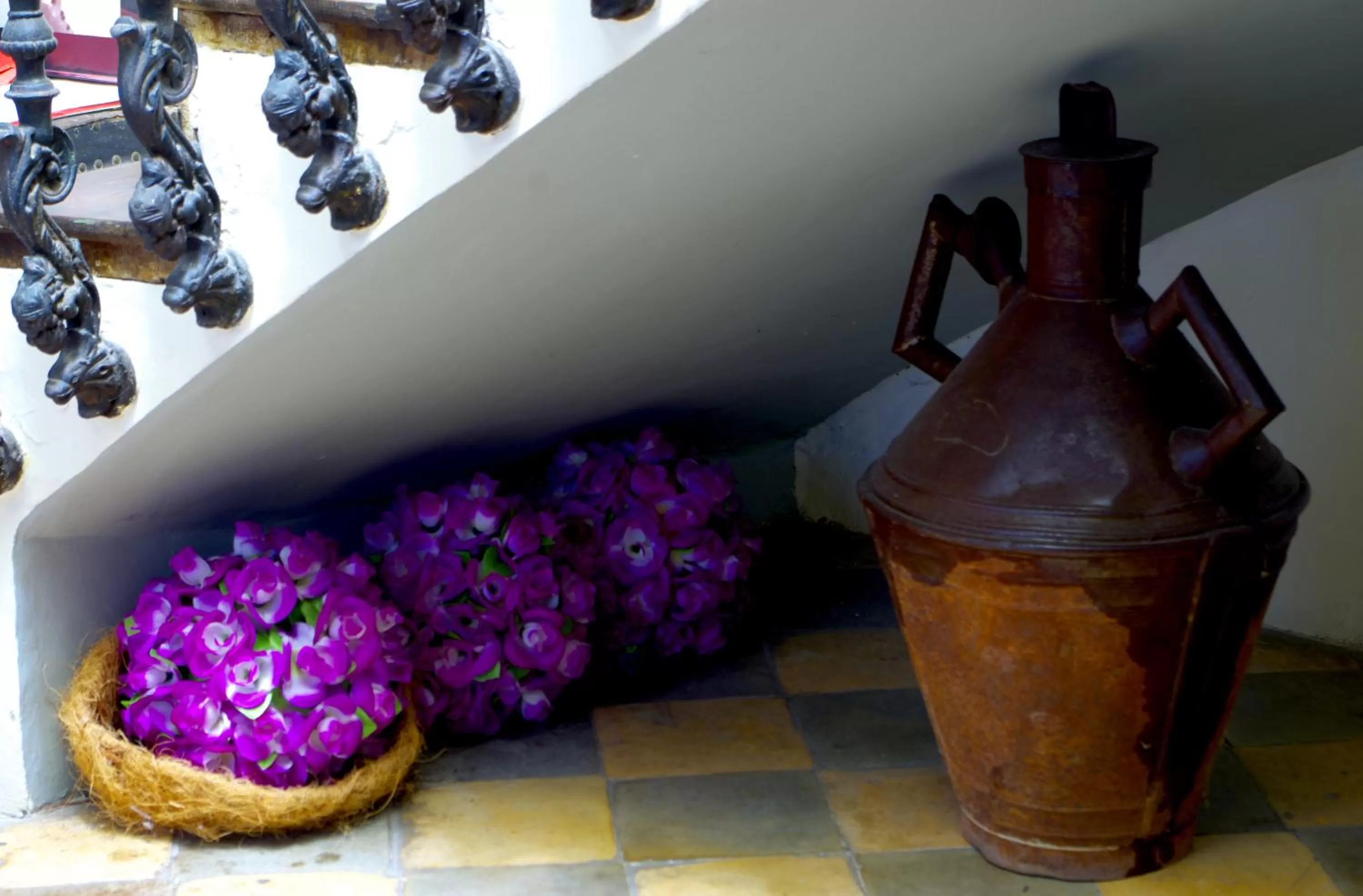 Olmitos 3 Hotel boutique, Casa-Palacio