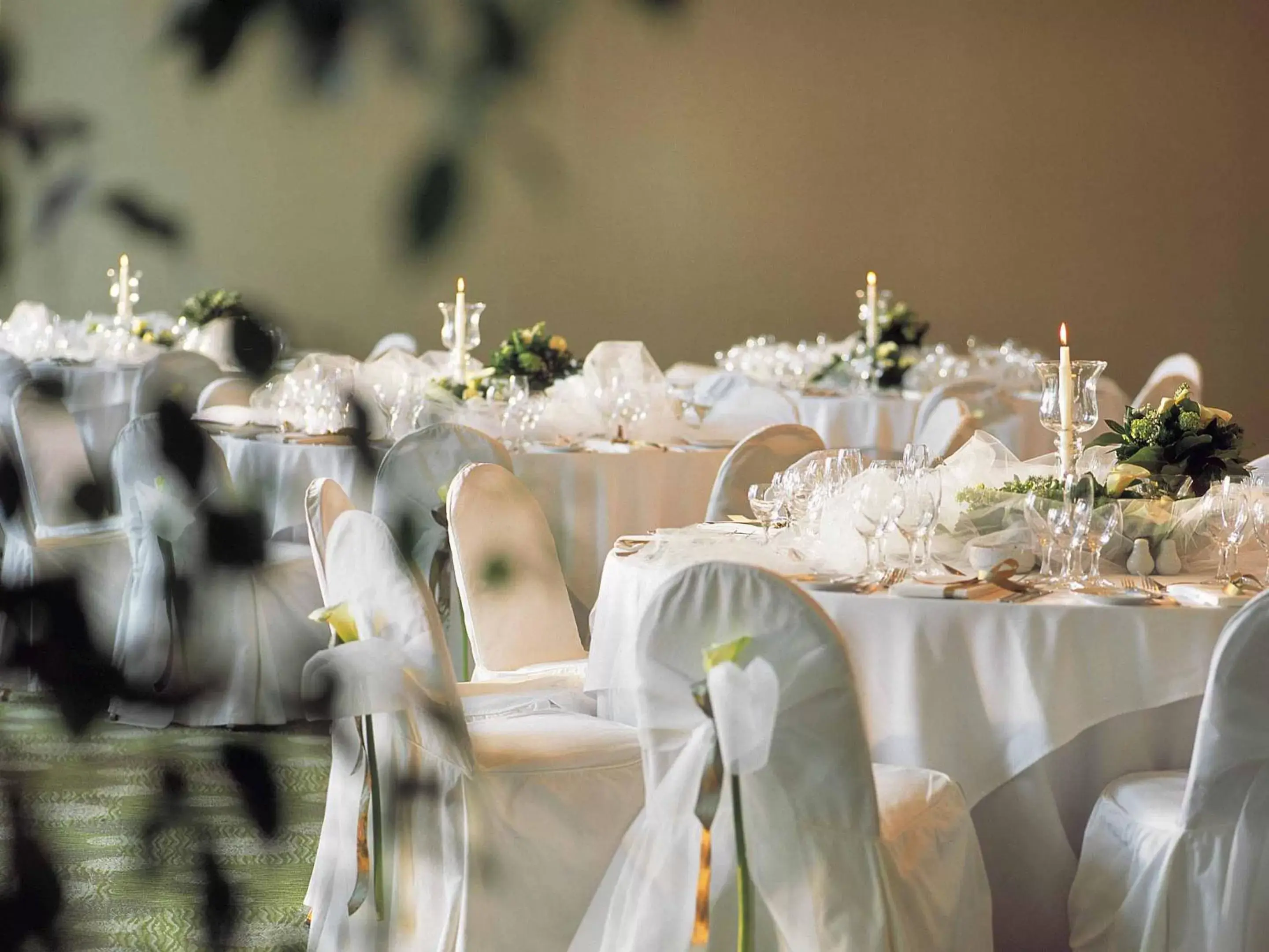 Banquet/Function facilities, Banquet Facilities in Vouliagmeni Suites