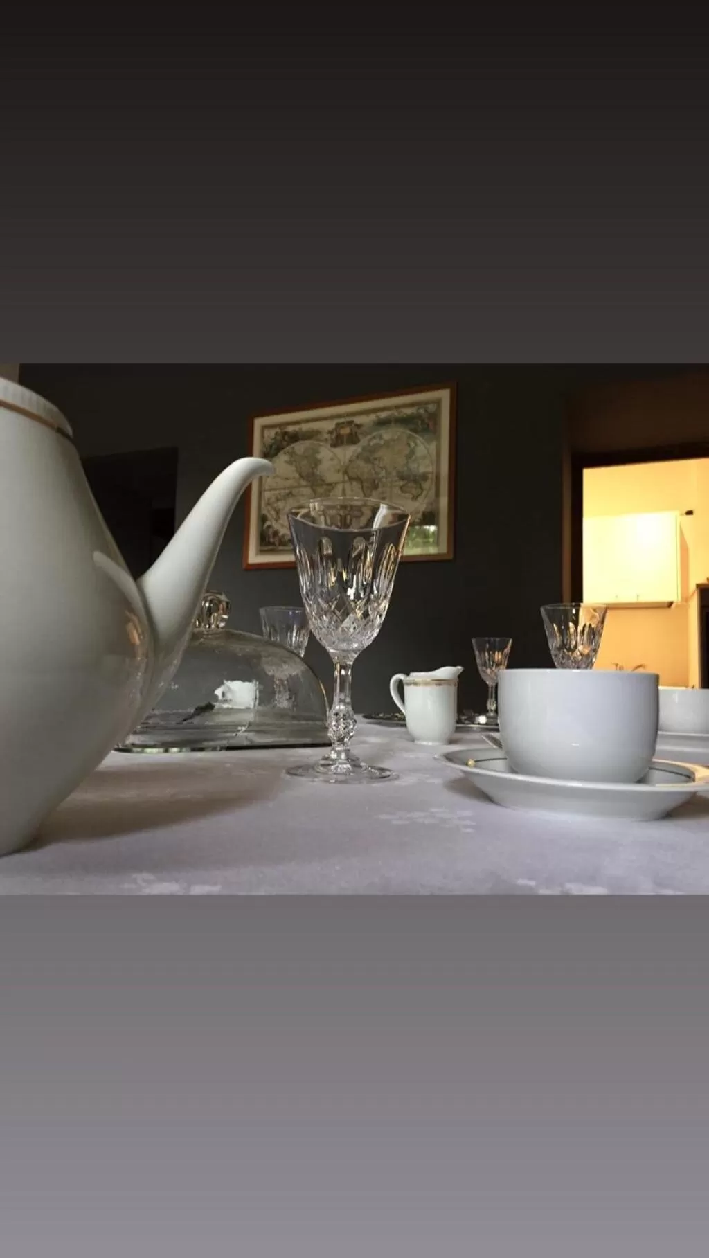 Lounge or bar in B&B Villa Rosalinda