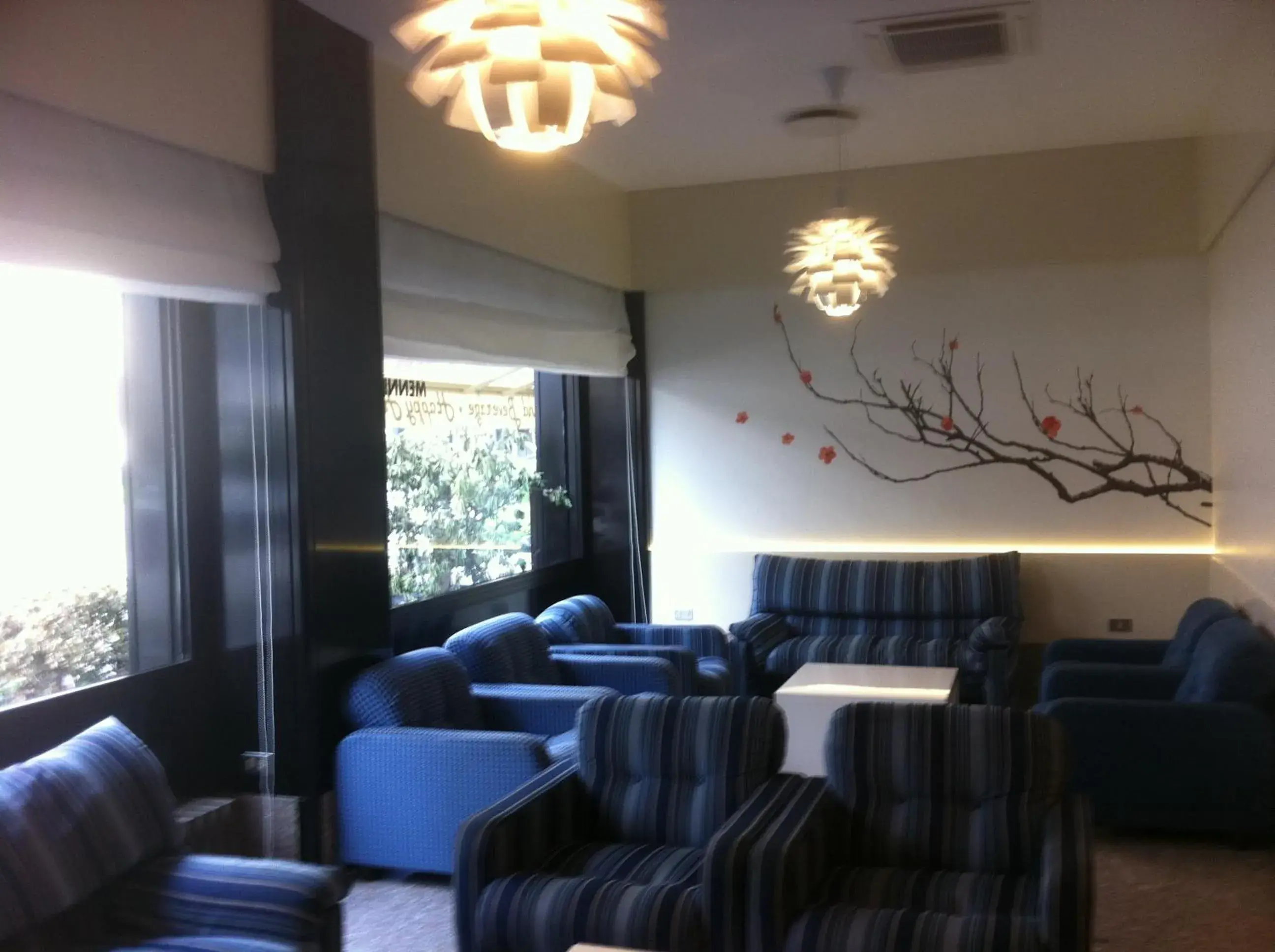 Lobby or reception, Seating Area in Hotel Mennini