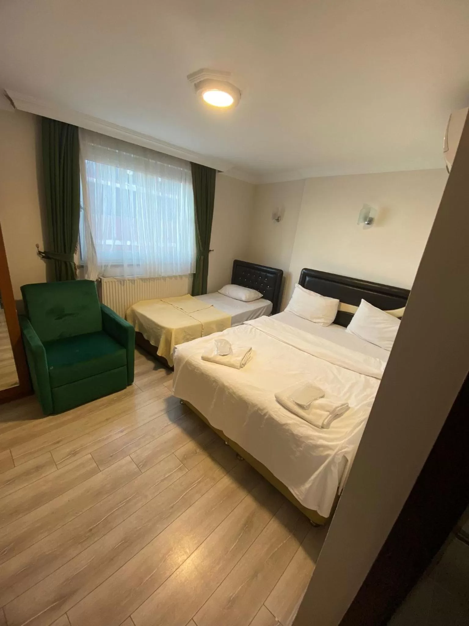 Bedroom, Bed in GanitaLife Otel