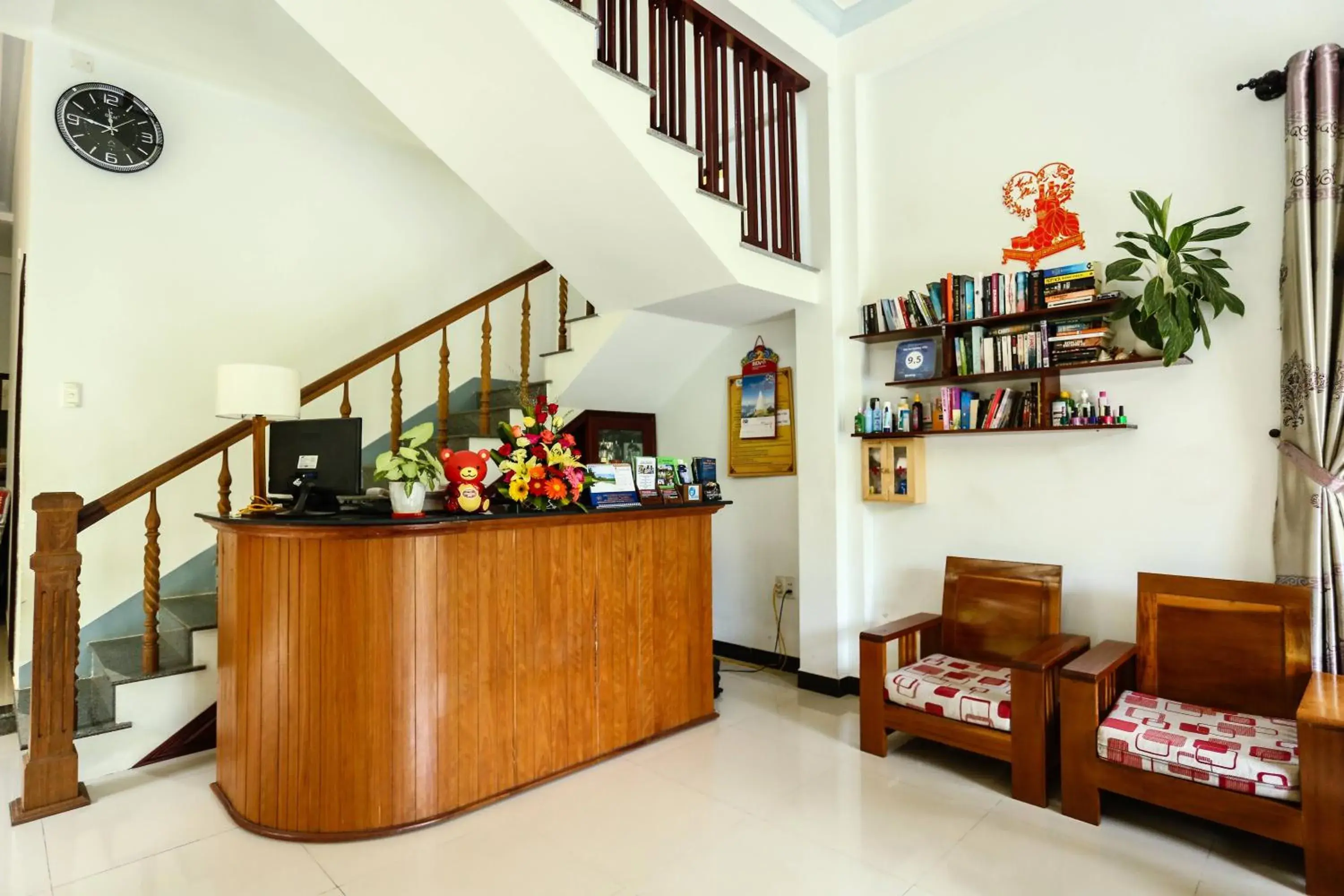 Lobby or reception, Lobby/Reception in Hoi An Holiday Villa