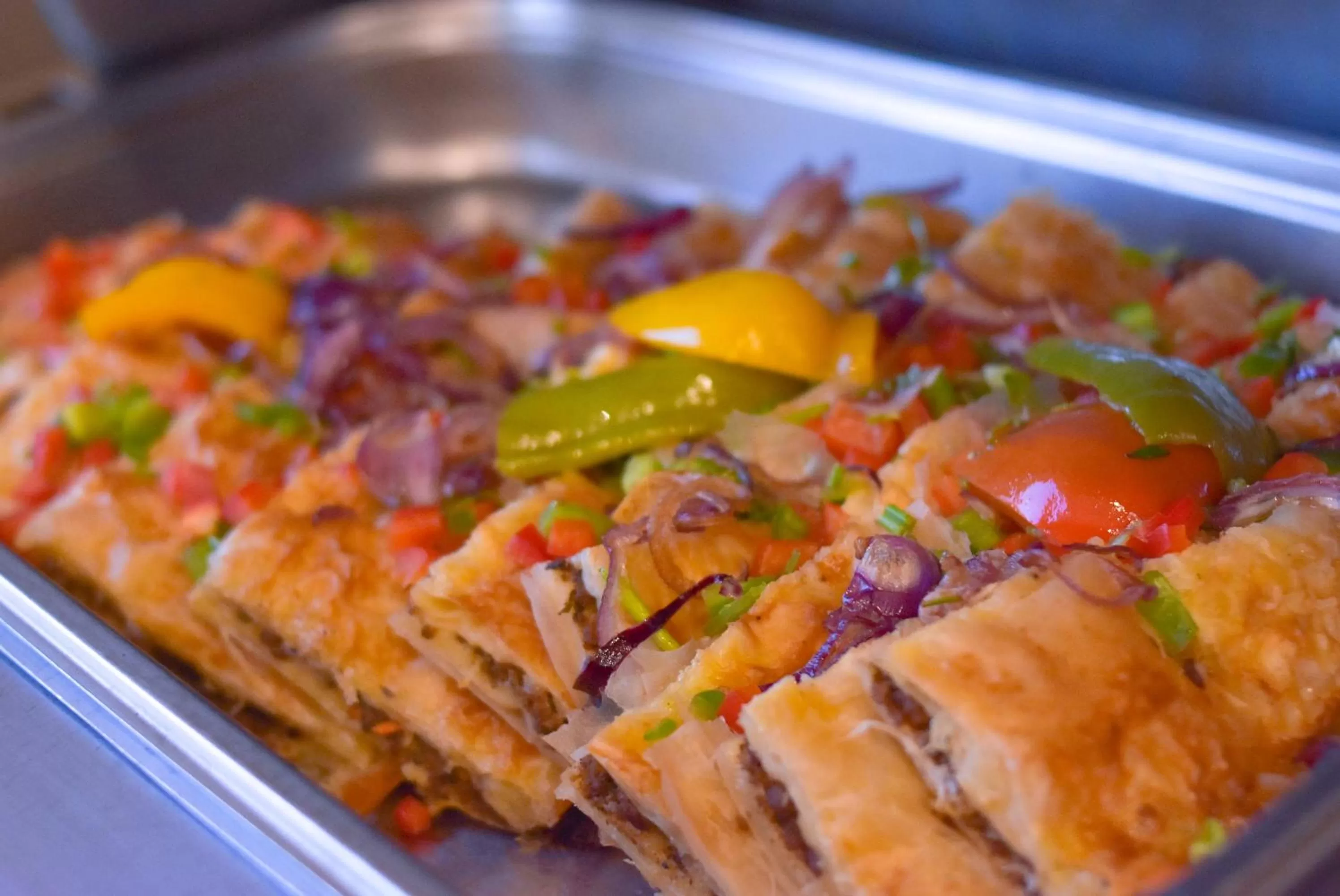 Food close-up in Jasmine Palace Resort