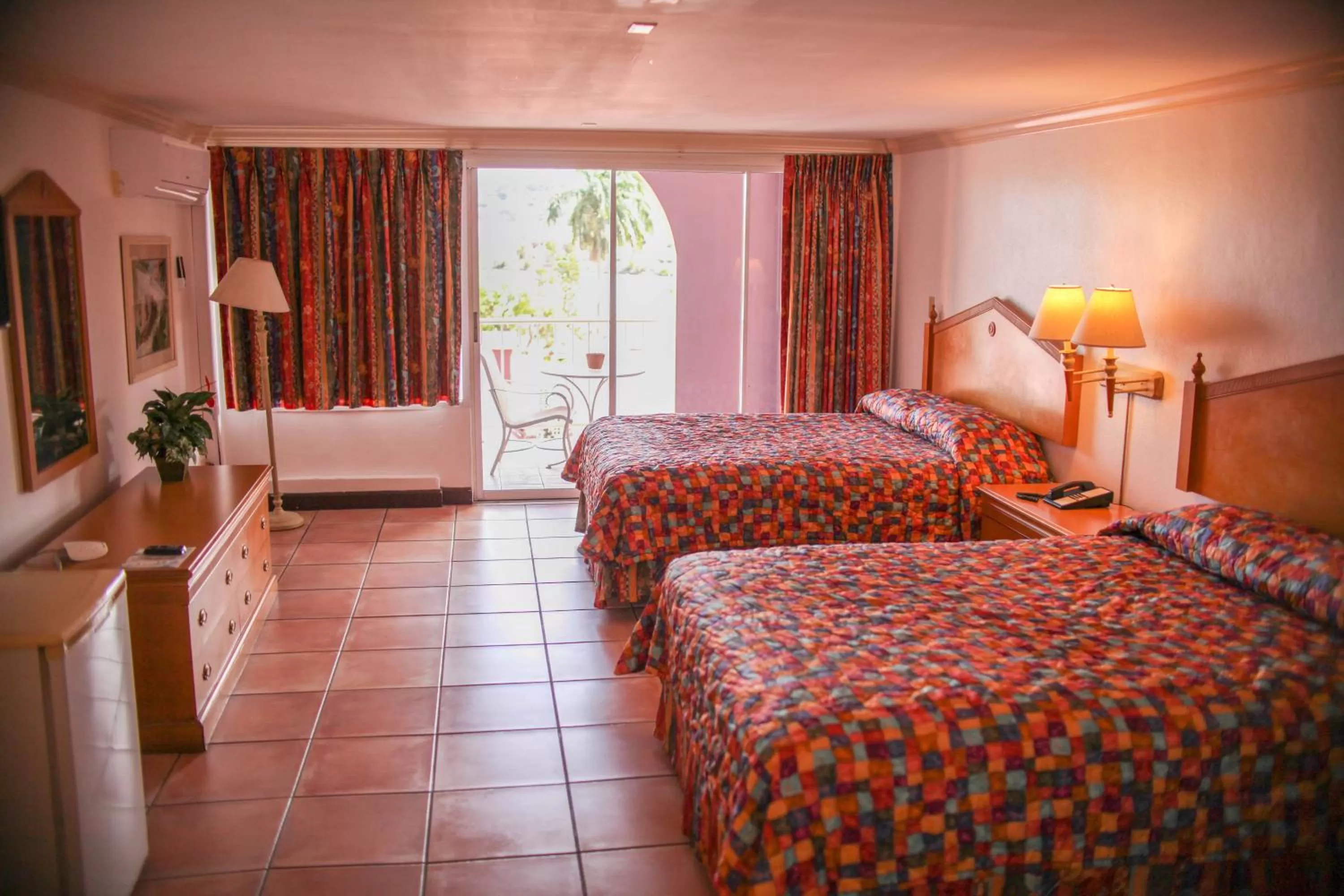 Photo of the whole room, Bed in Heritage Hotel