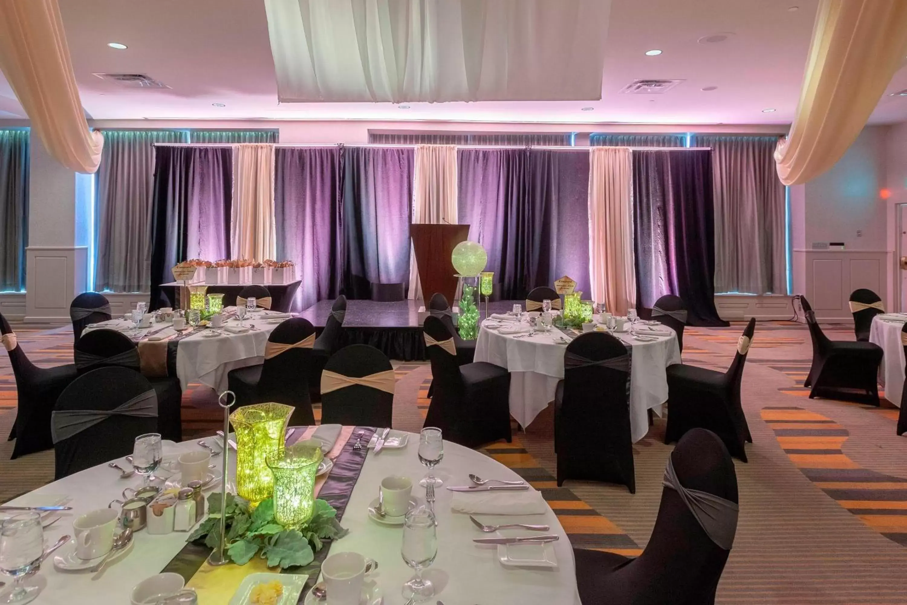 Meeting/conference room, Banquet Facilities in Delta Hotels by Marriott Saint John