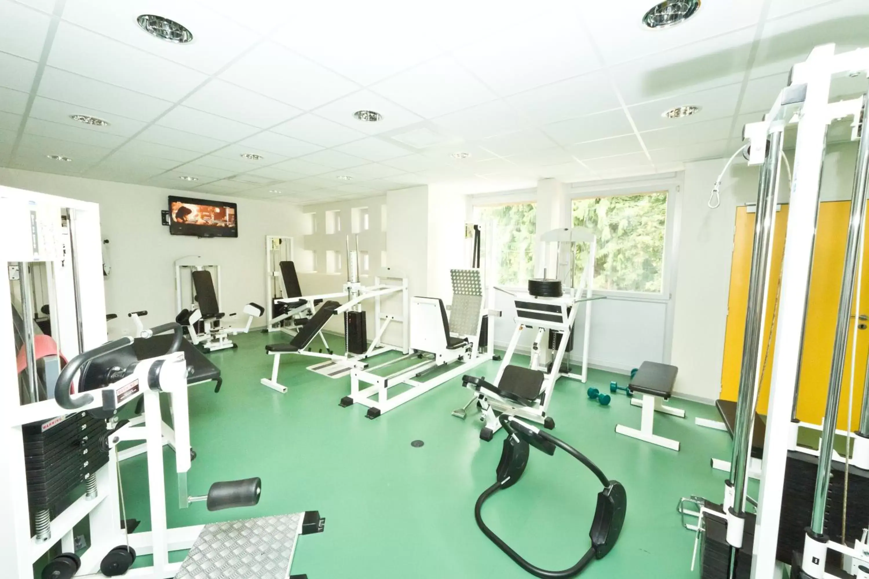 Fitness centre/facilities, Fitness Center/Facilities in Villa Thermae Thonon-Les-Bains
