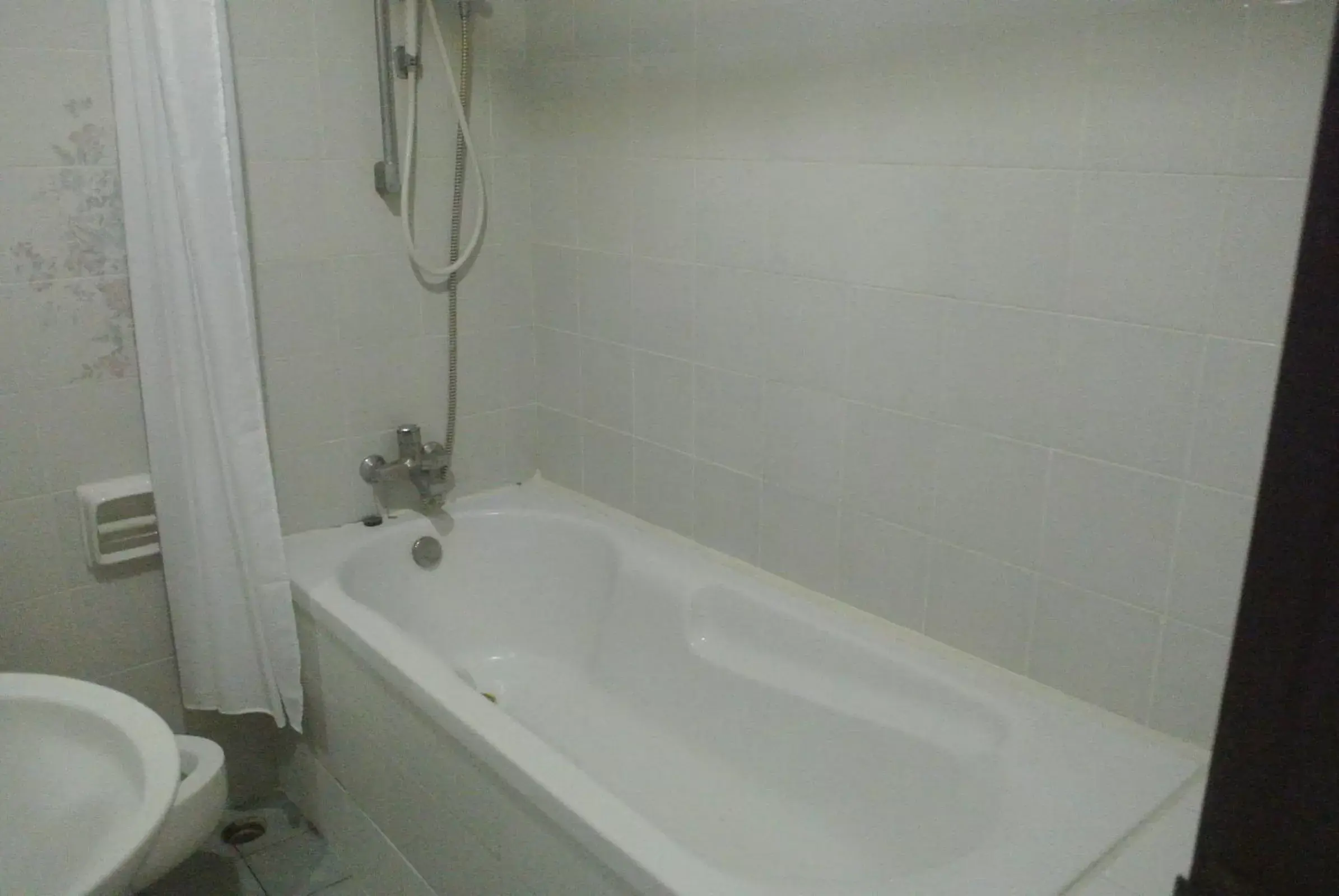 Deluxe Double Room with Balcony in Oriental Smile Hotel Deluxe Double Room with Balcony in Oriental Smile Hotel