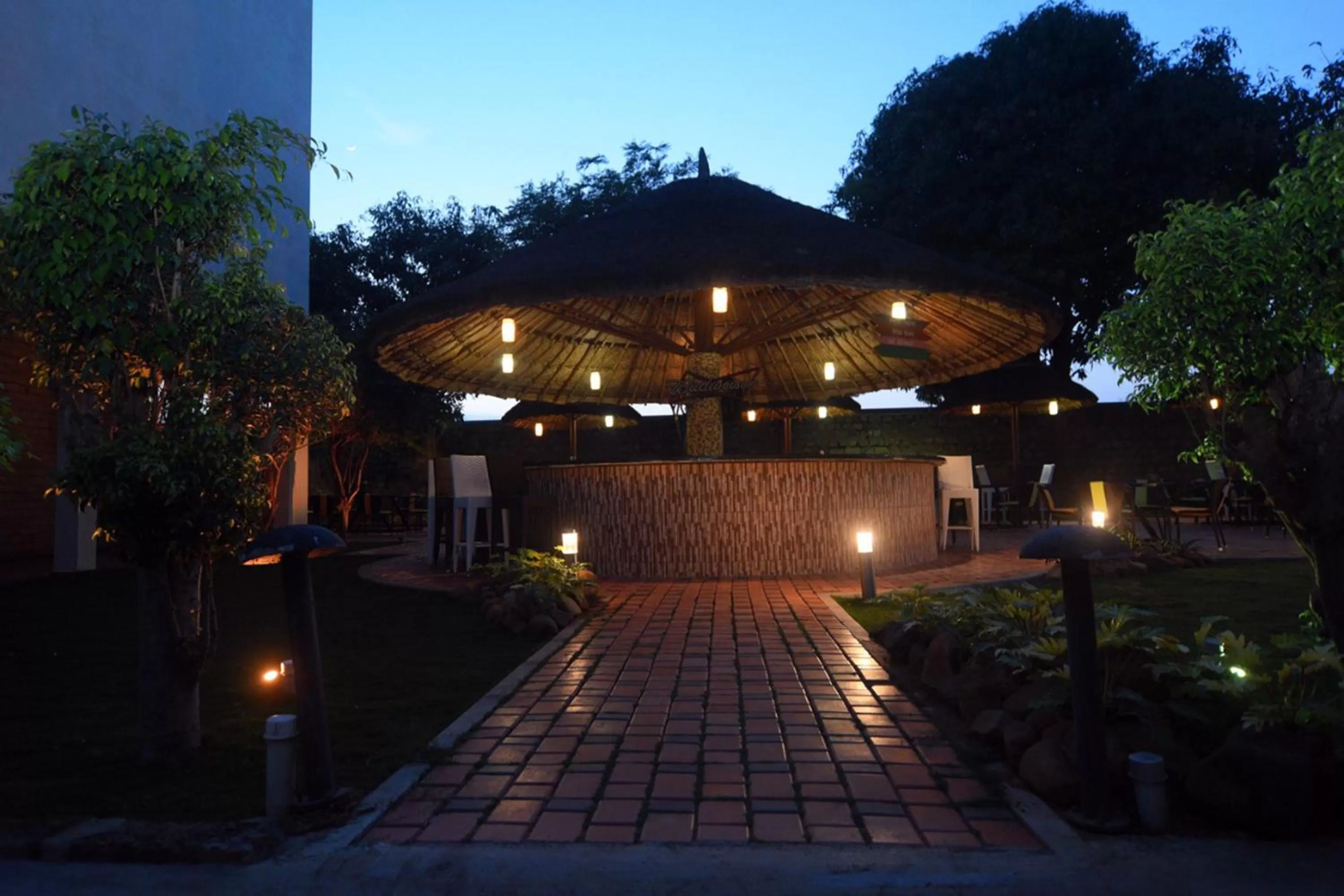 Restaurant/places to eat in DVG Socials Retreat