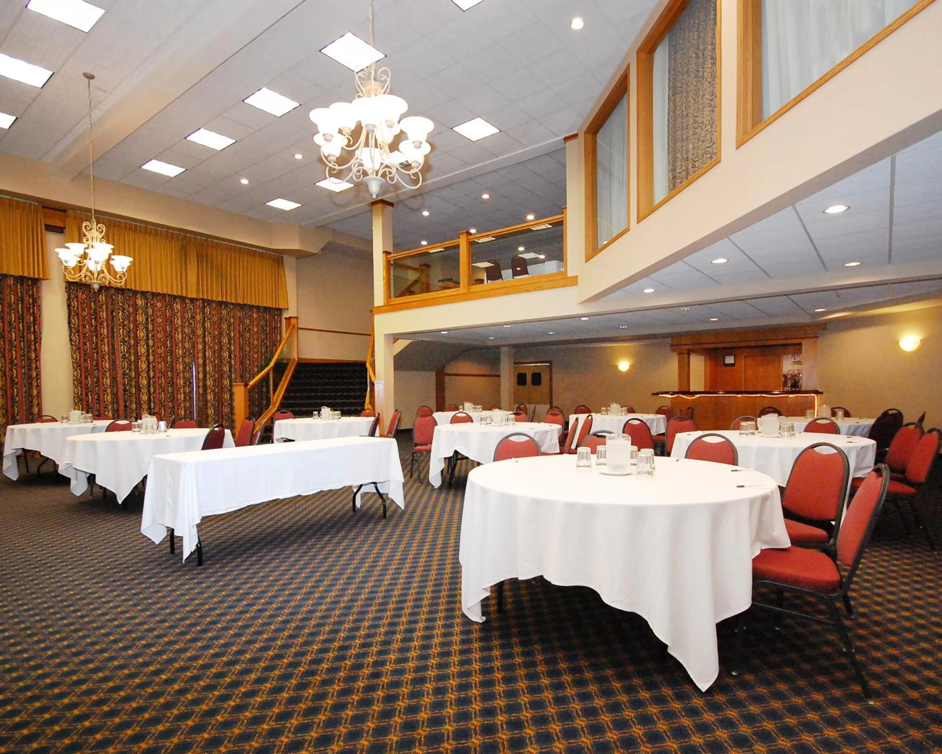 Area and facilities in Wyndham Garden Madison Fitchburg