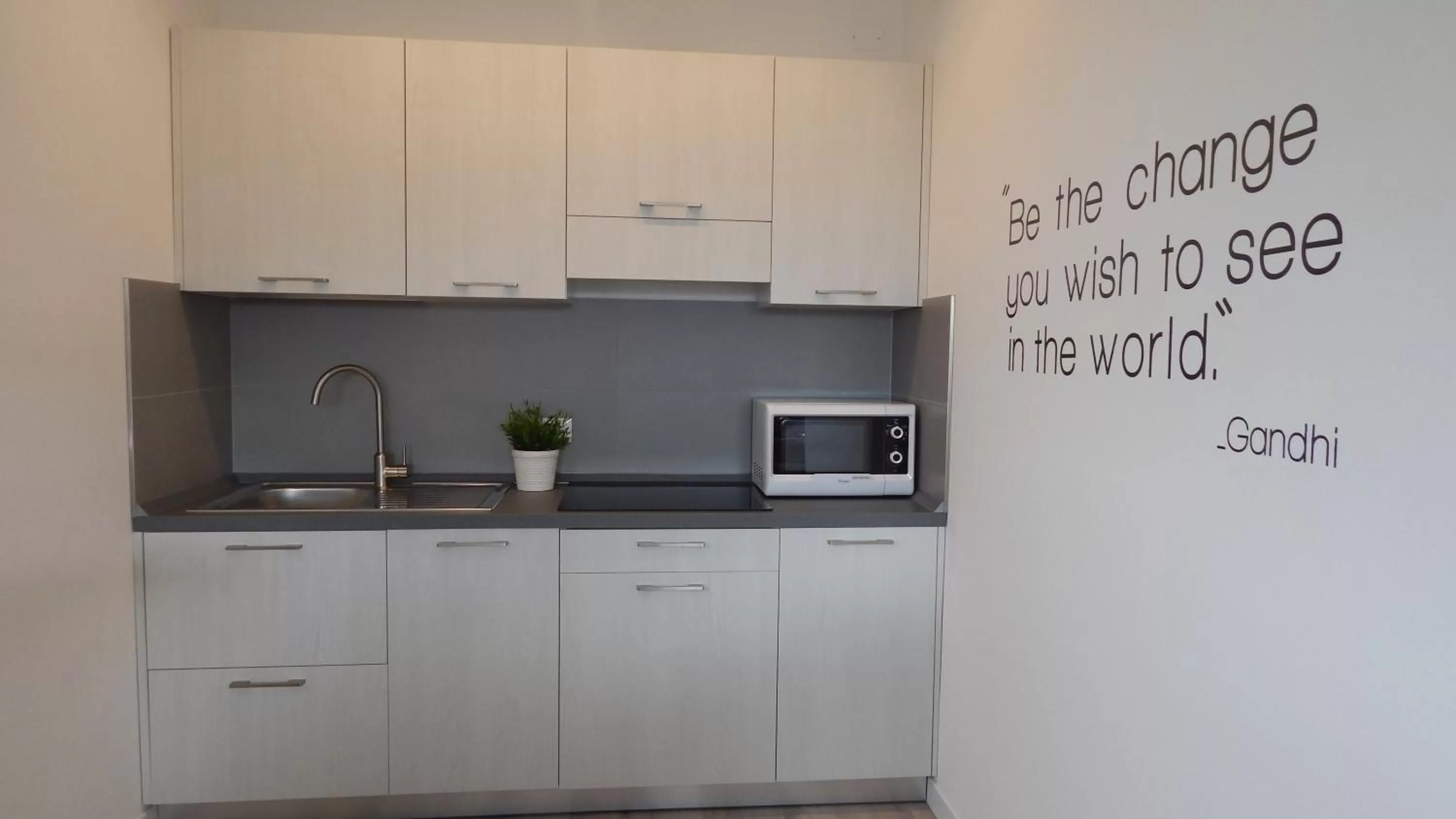 Kitchen or kitchenette in Flyingaway