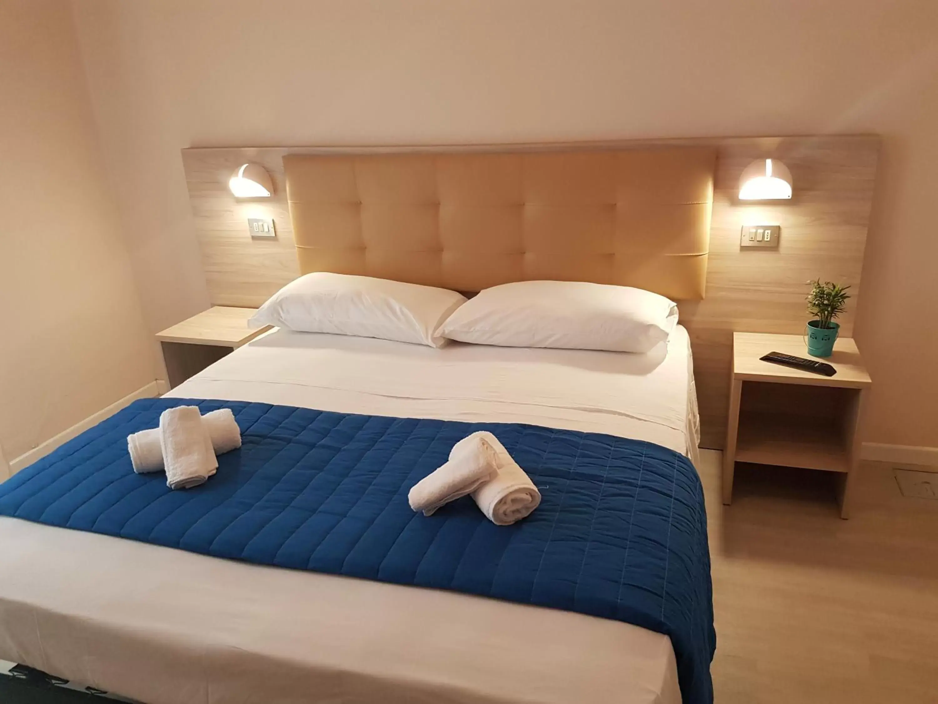 Bed in Hotel Damma's, Dipendenza Favorita