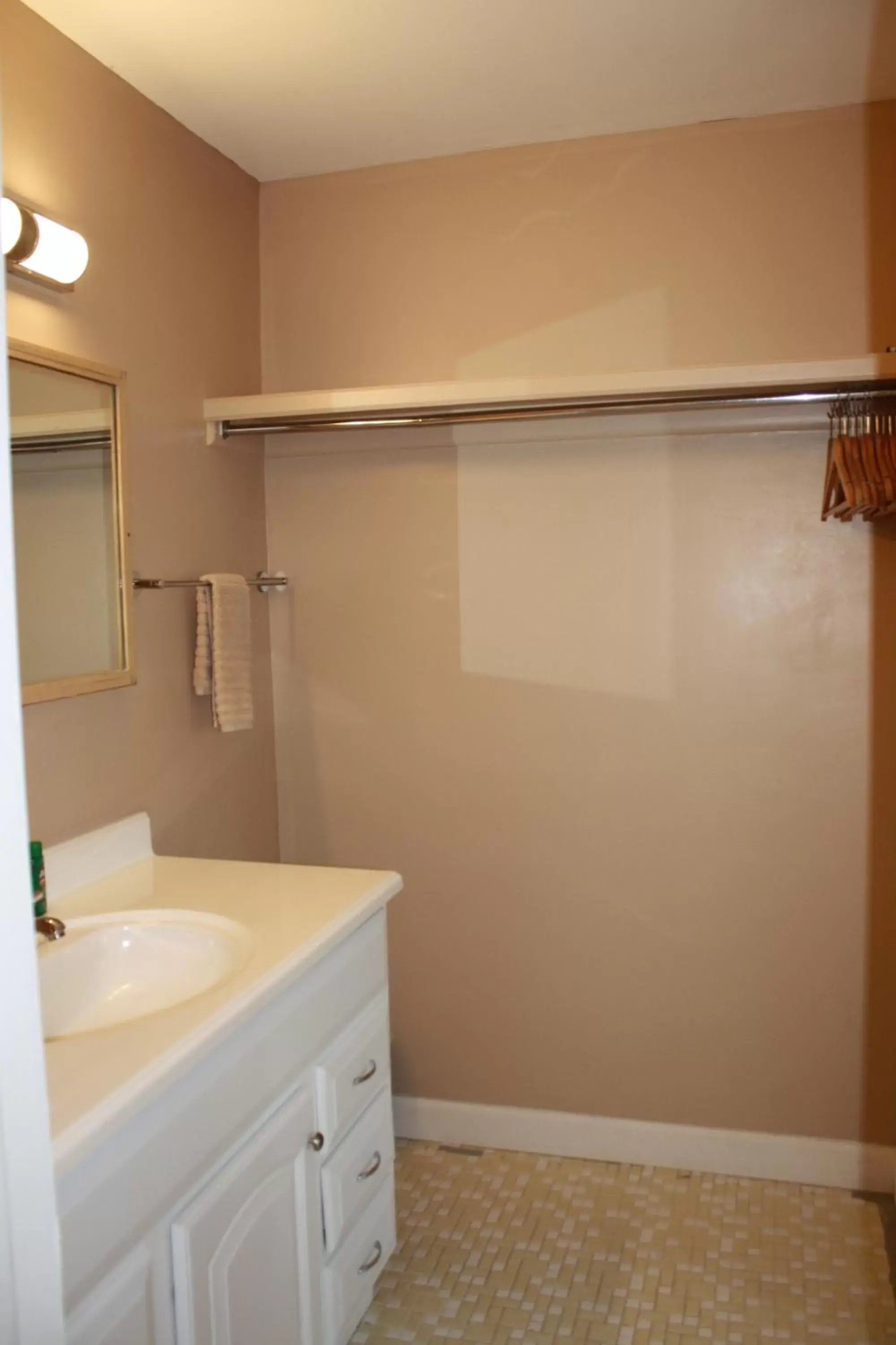 Bathroom in Rockbridge Inn