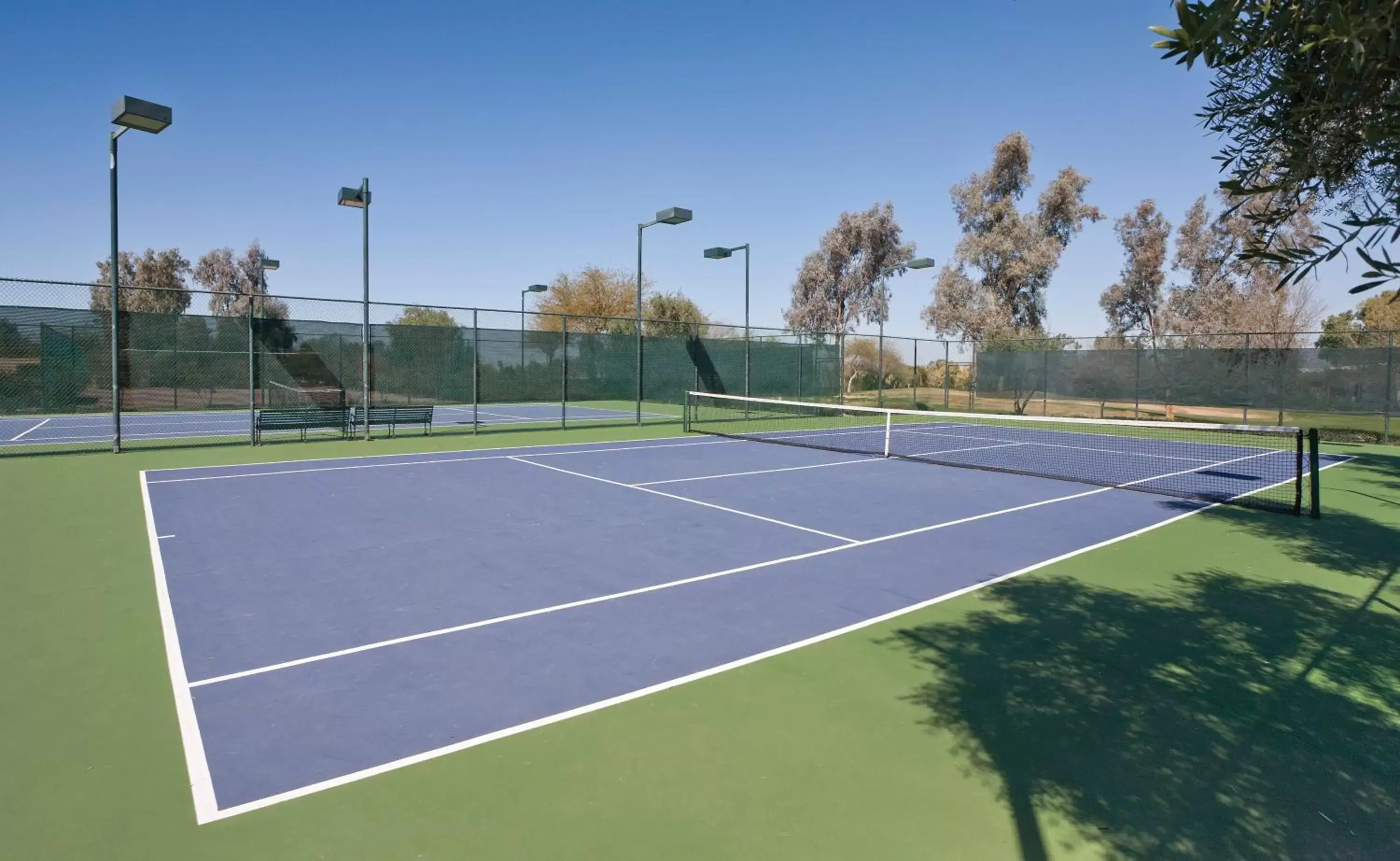 Tennis court, Tennis/Squash in The Legacy Golf Resort