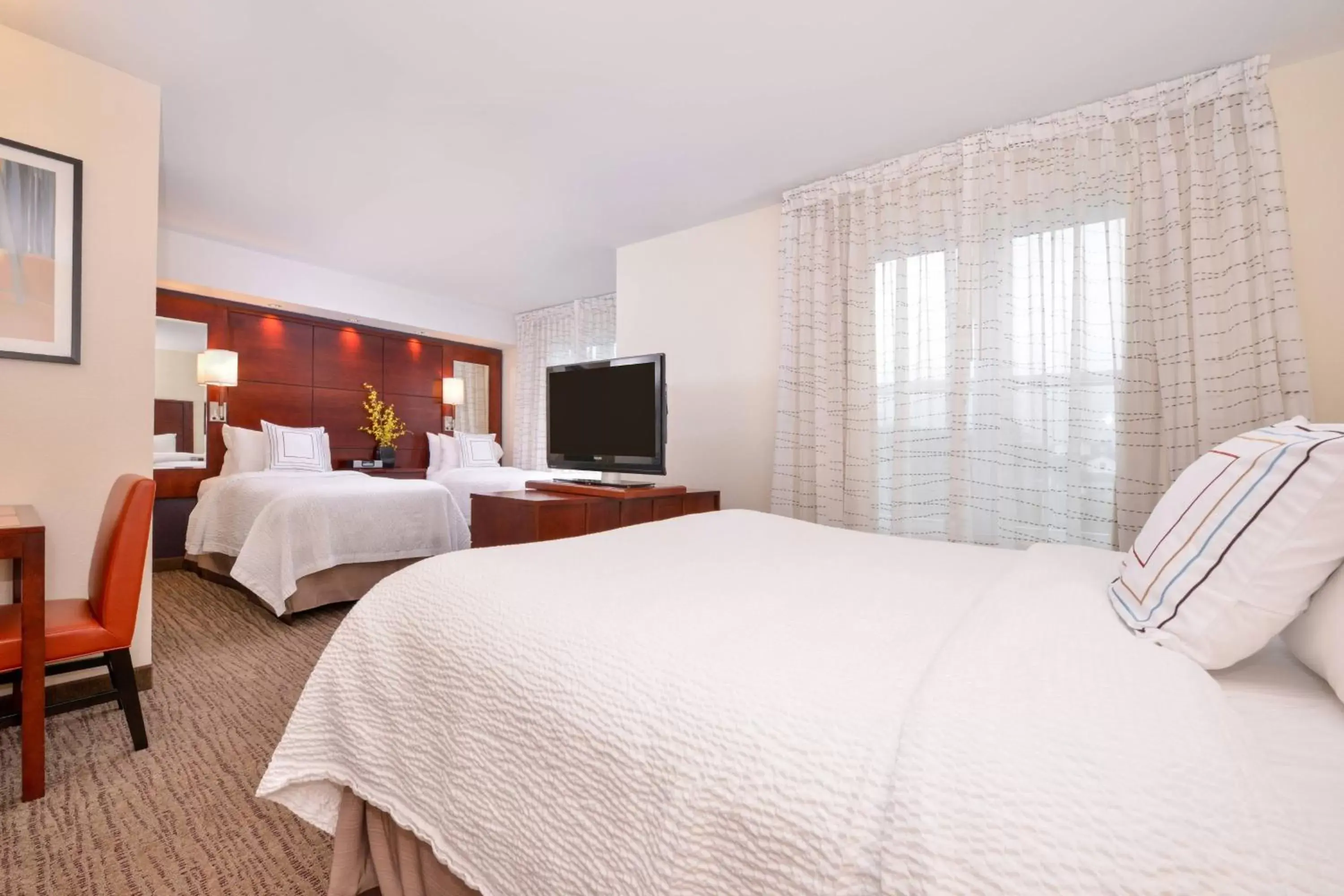 Bedroom, Bed in Residence Inn by Marriott North Conway