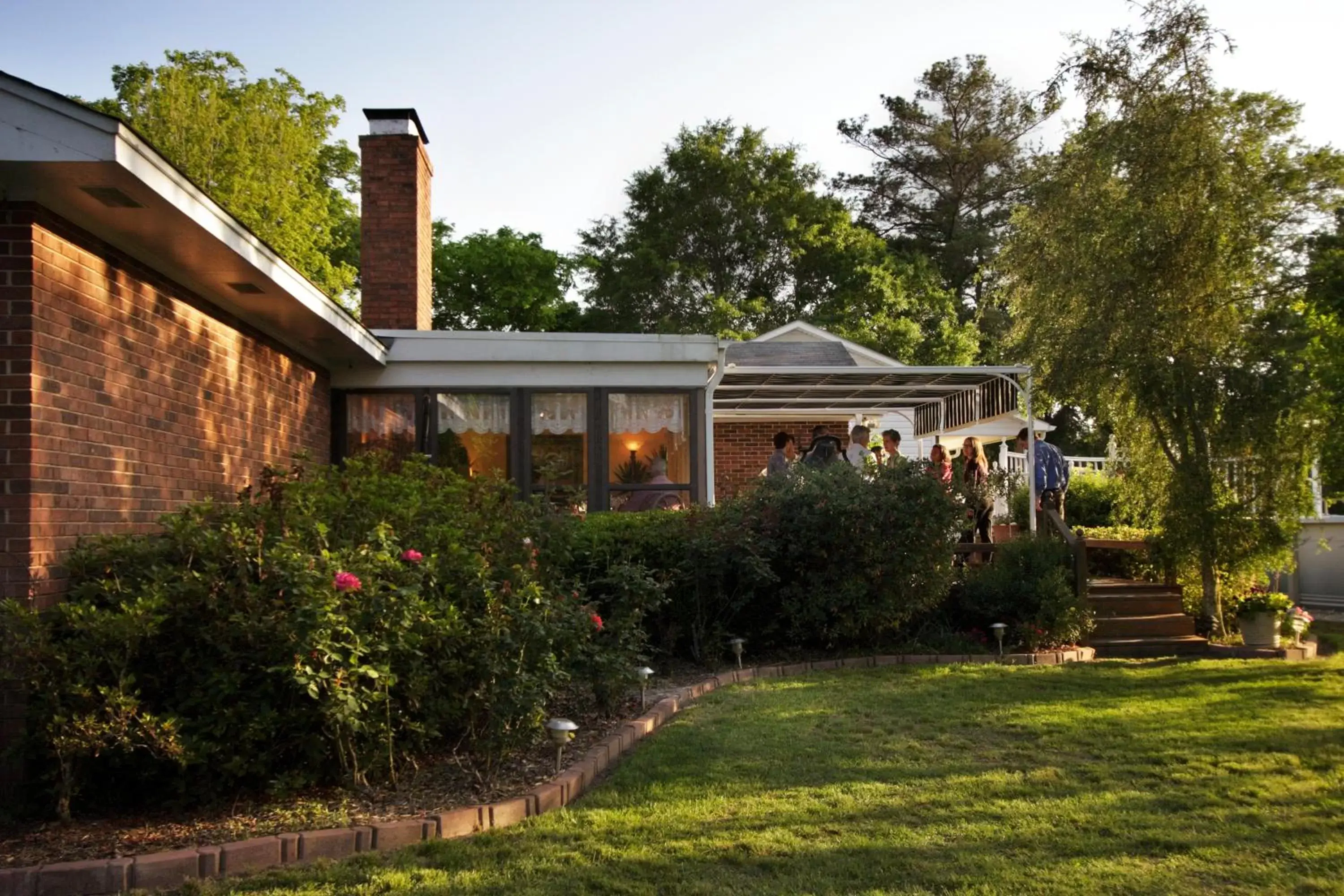 Property Building in Dublin Farm