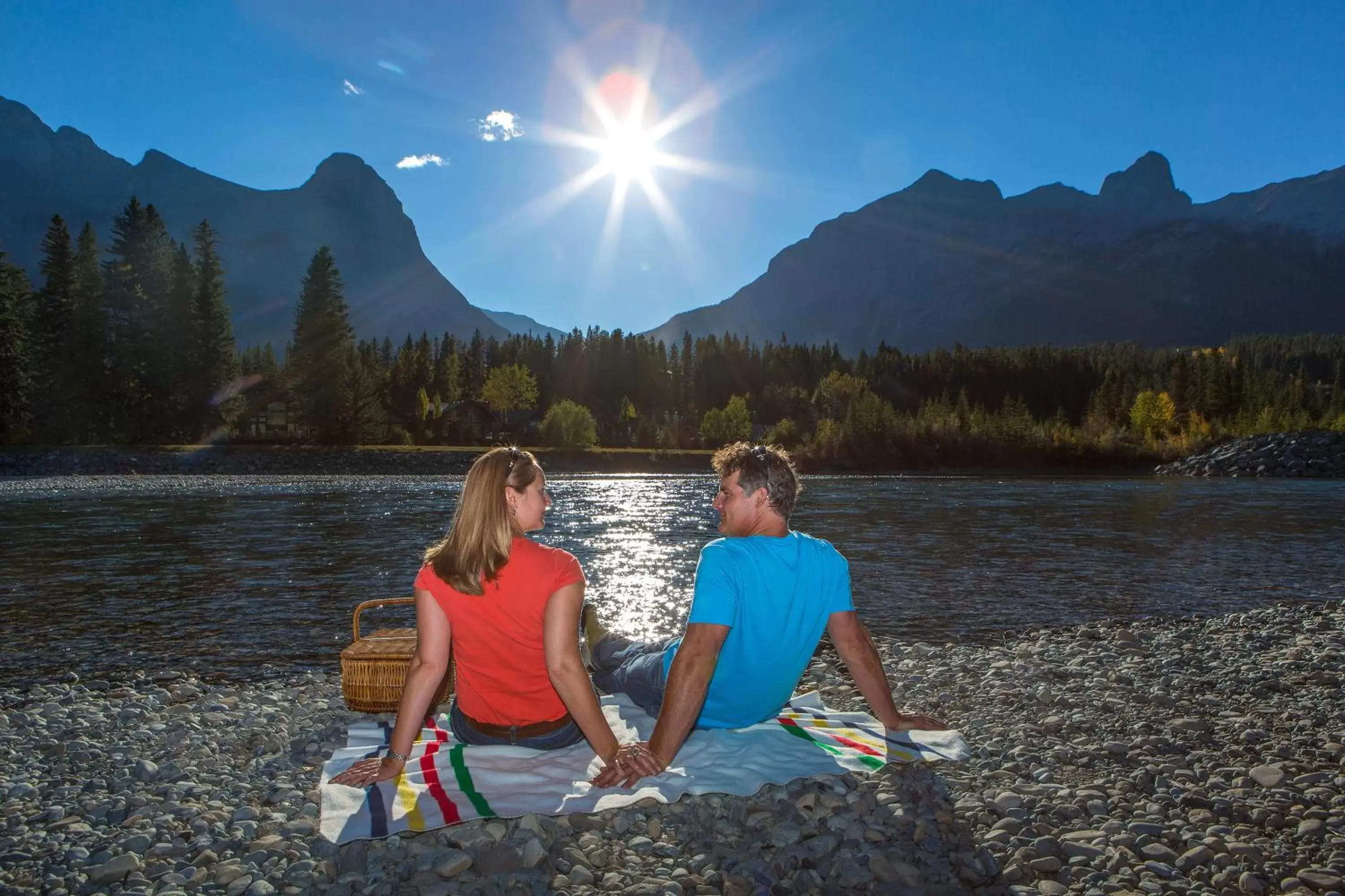 Summer in Lodges at Canmore