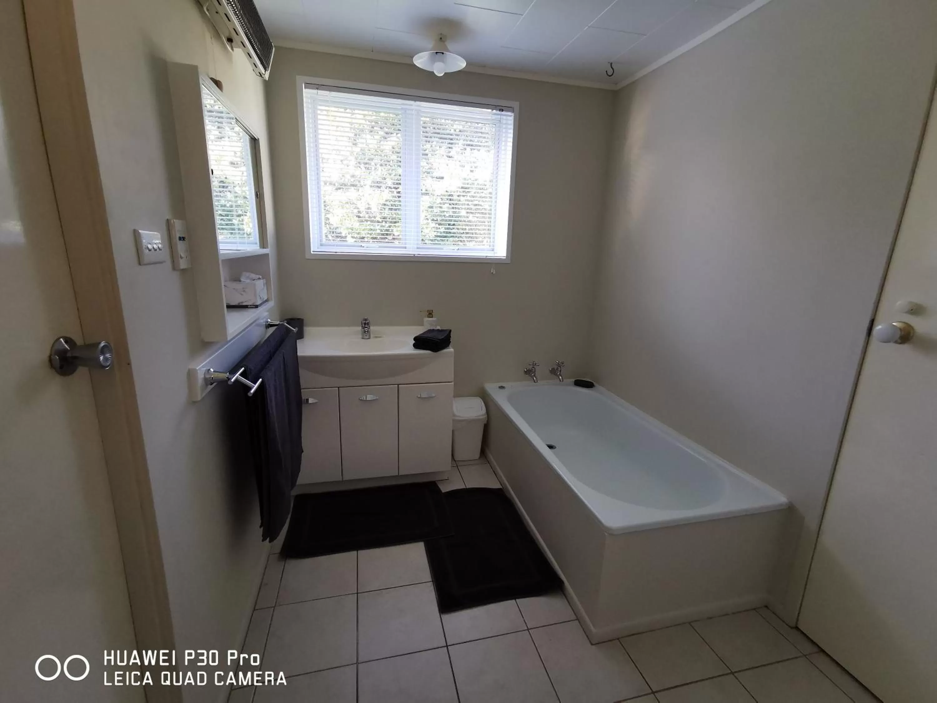 Bathroom in On Tate