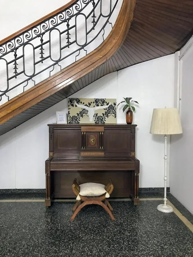 Property building in Gran Hotel Cristal