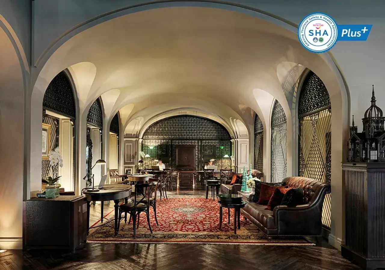 Property building, Restaurant/Places to Eat in Hotel Muse Bangkok Langsuan - MGallery Property building, Restaurant/Places to Eat in Hotel Muse Bangkok Langsuan - MGallery