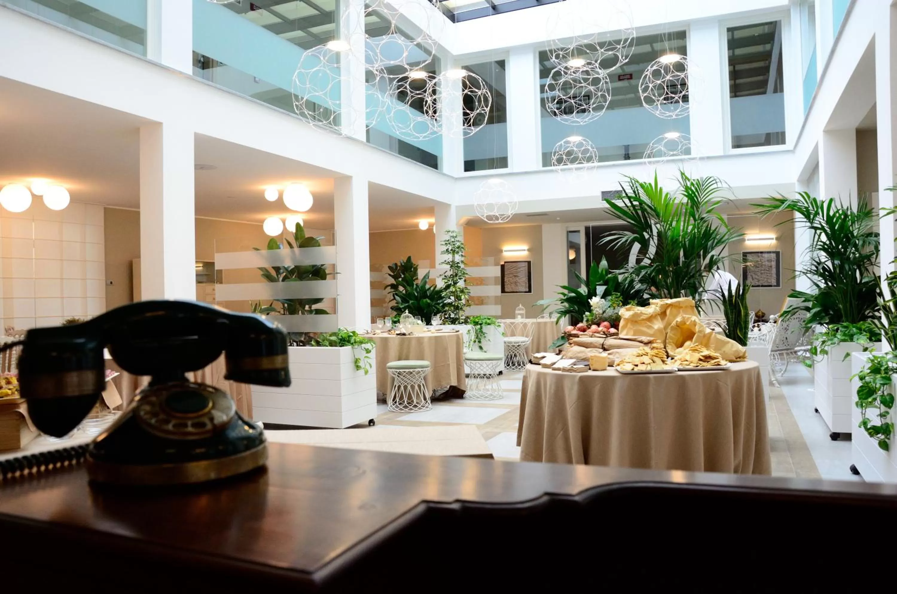 Banquet/Function facilities in Hotel Monteverde