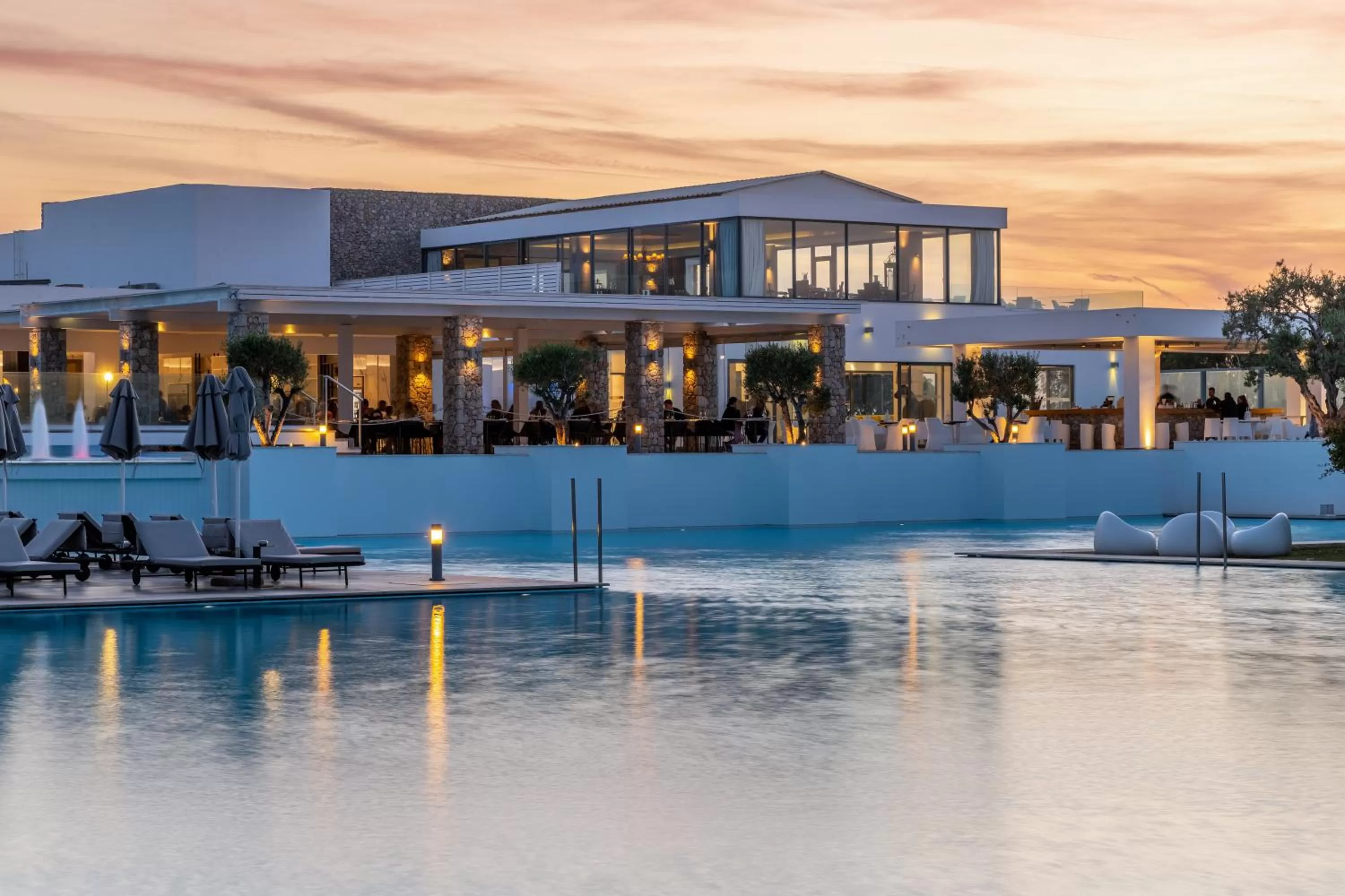 Property building in Diamond Deluxe Hotel - Adults Only