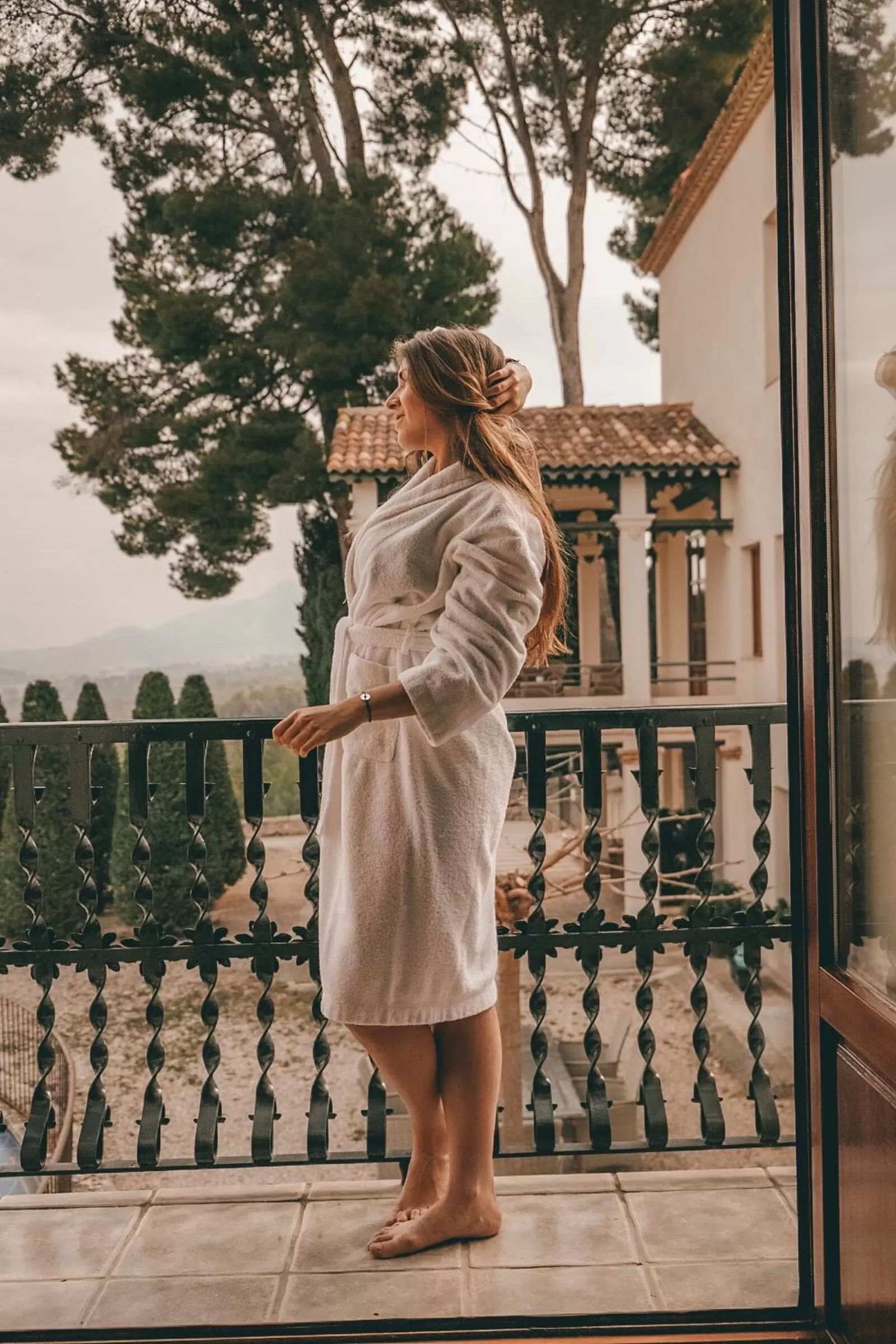 Off site in Eco Hotel con encanto Masía la Mota B&B