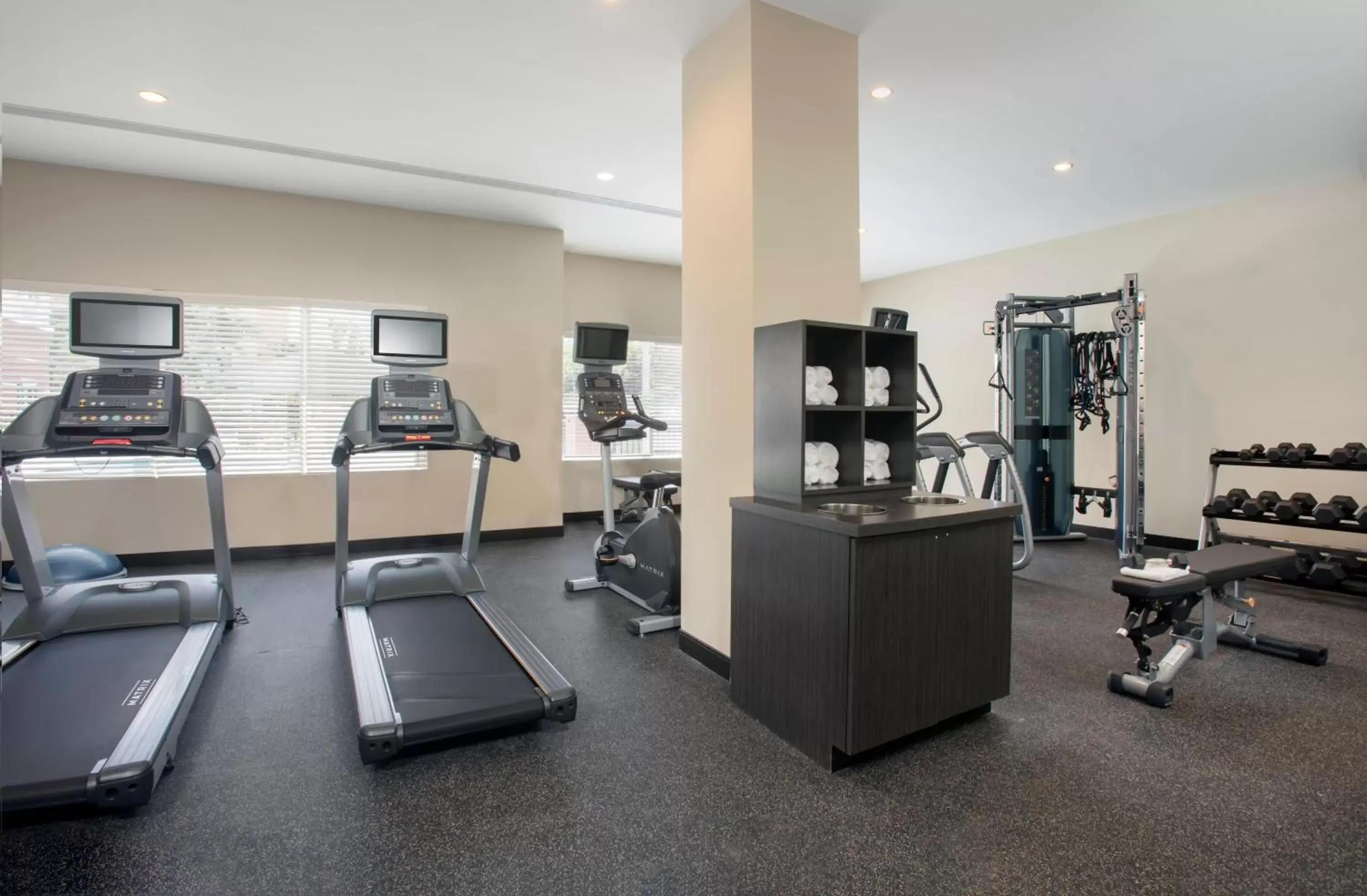 Fitness centre/facilities, Fitness Center/Facilities in Candlewood Suites - Miami Exec Airport - Kendall, an IHG Hotel