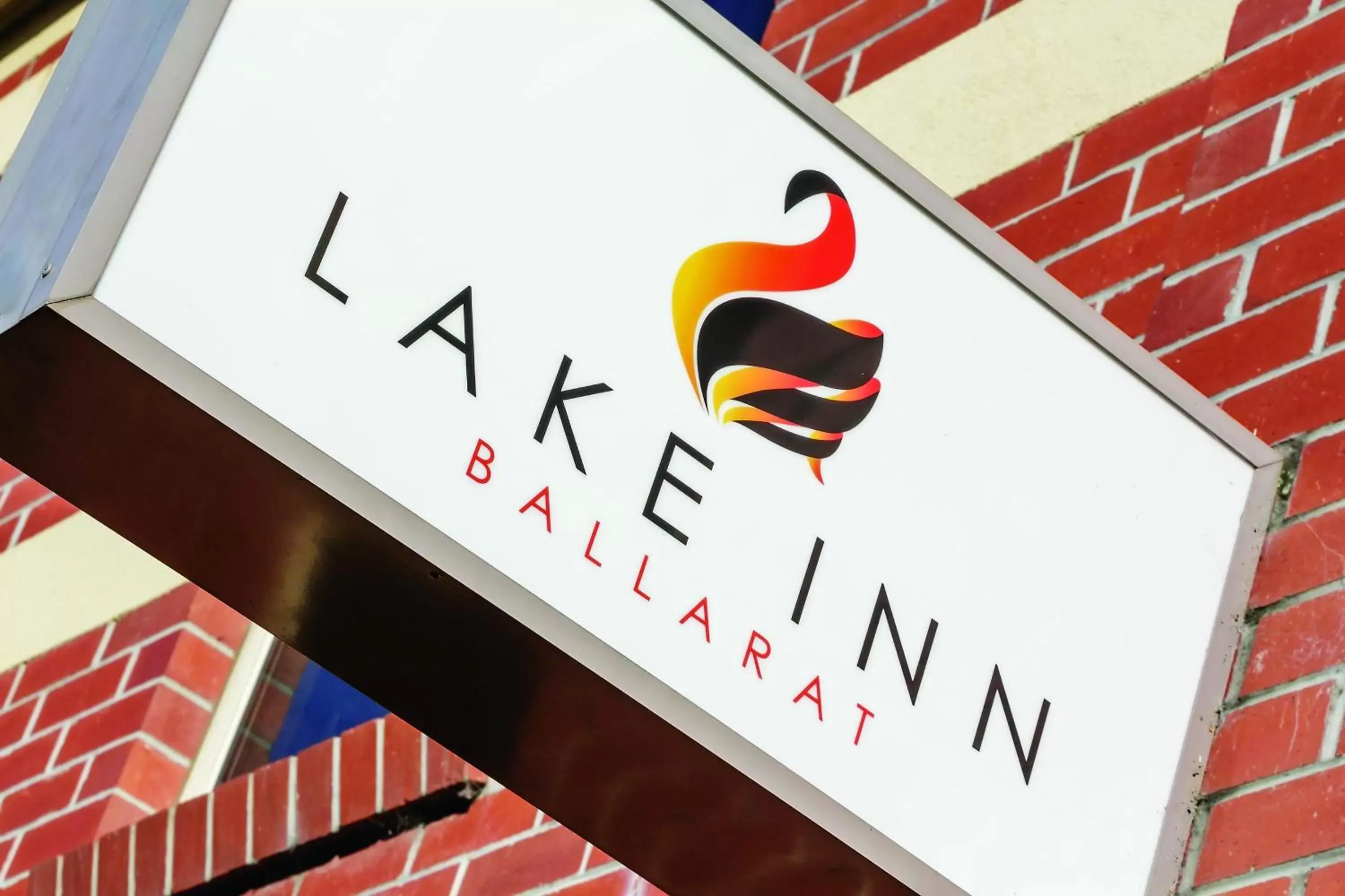 Property logo or sign, Property Logo/Sign in Lake Inn - Ballarat