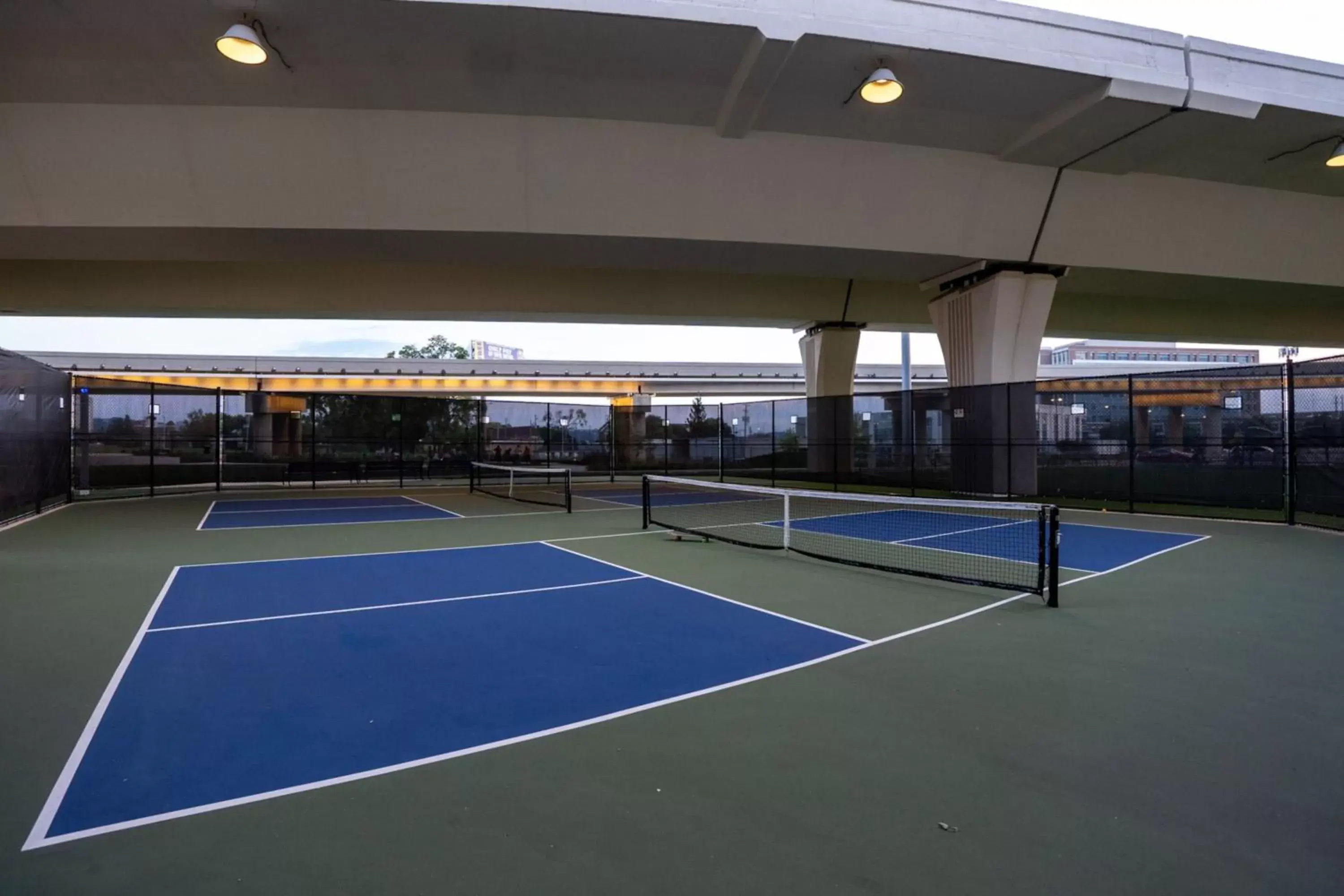 Fitness centre/facilities, Tennis/Squash in The Westin Birmingham