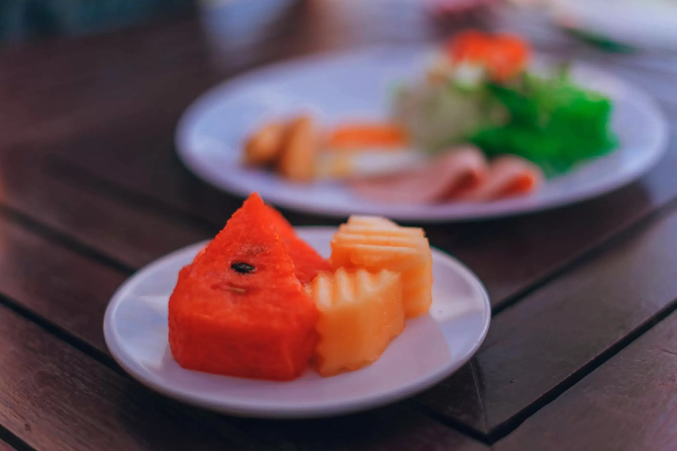 Food close-up, Food in Sasidara Resort Nan