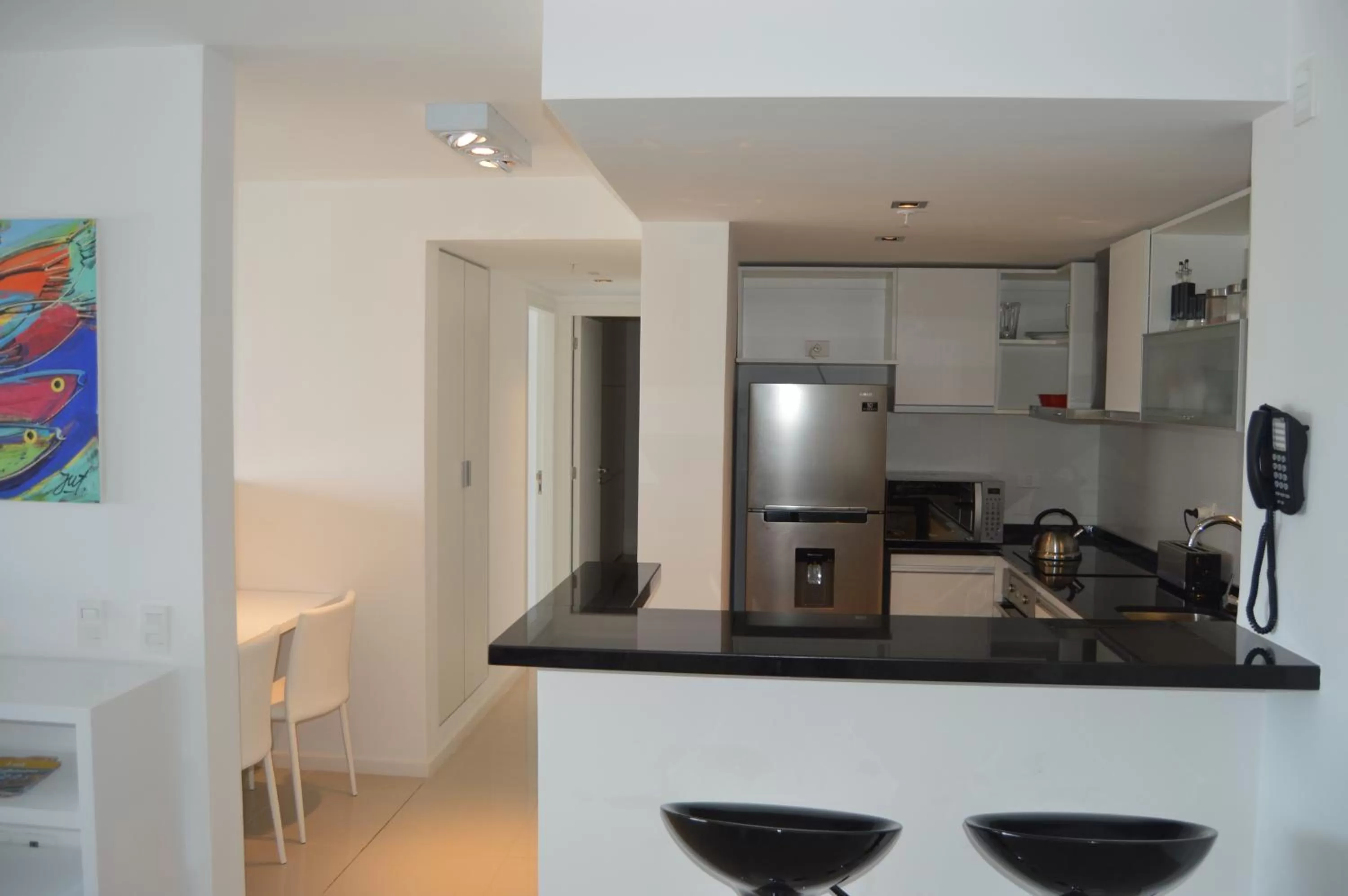 Kitchen or kitchenette, Kitchen/Kitchenette in Arenas del mar