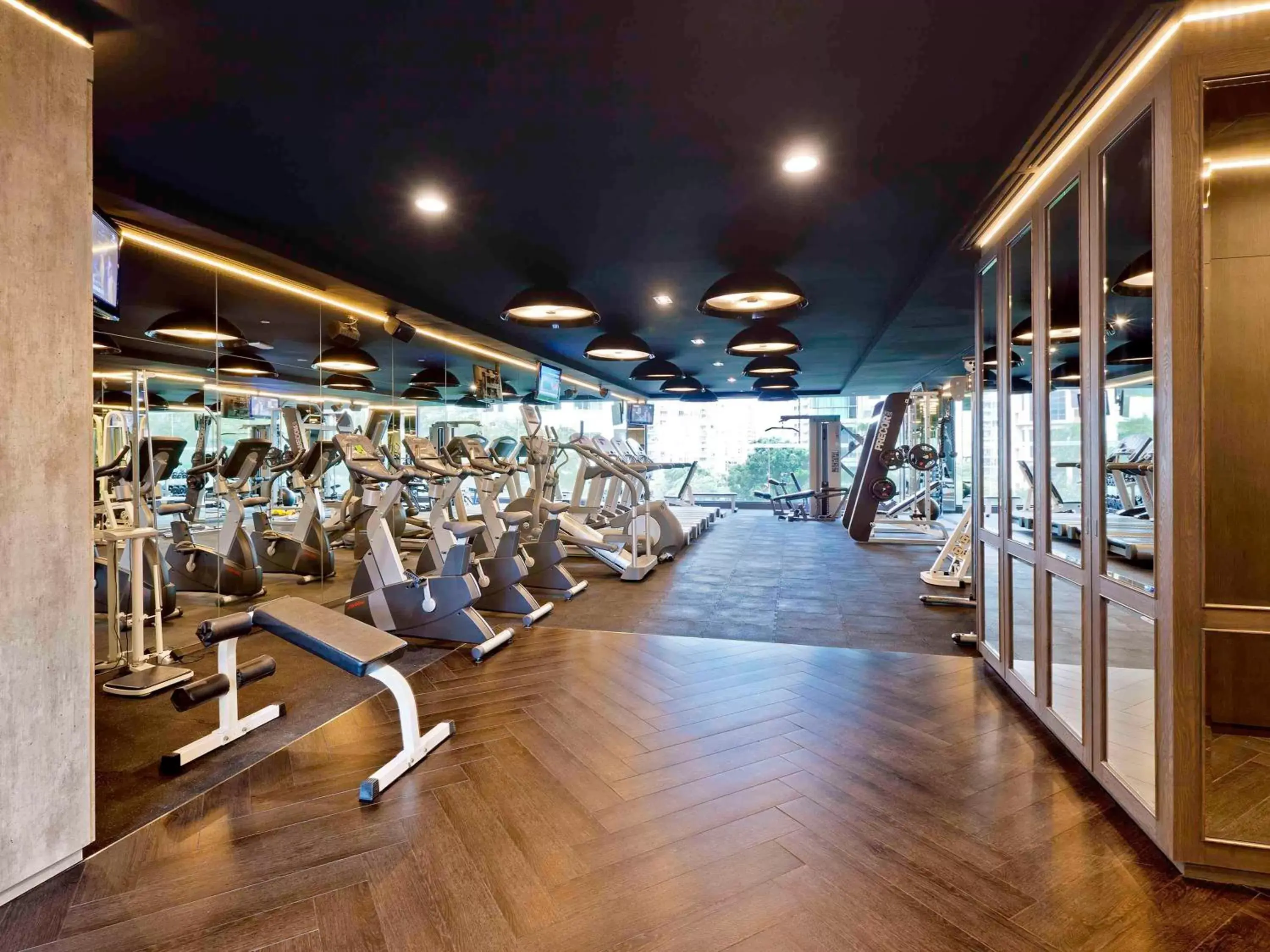 Sports, Fitness Center/Facilities in Grand Mercure Singapore Roxy