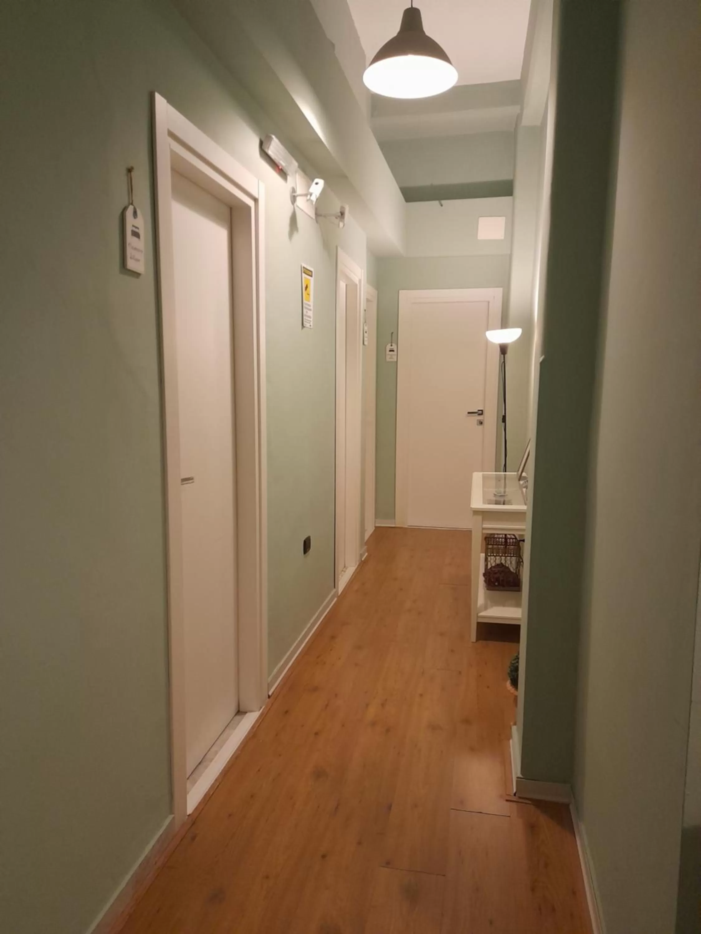 Decorative detail in Lavilletta B&B