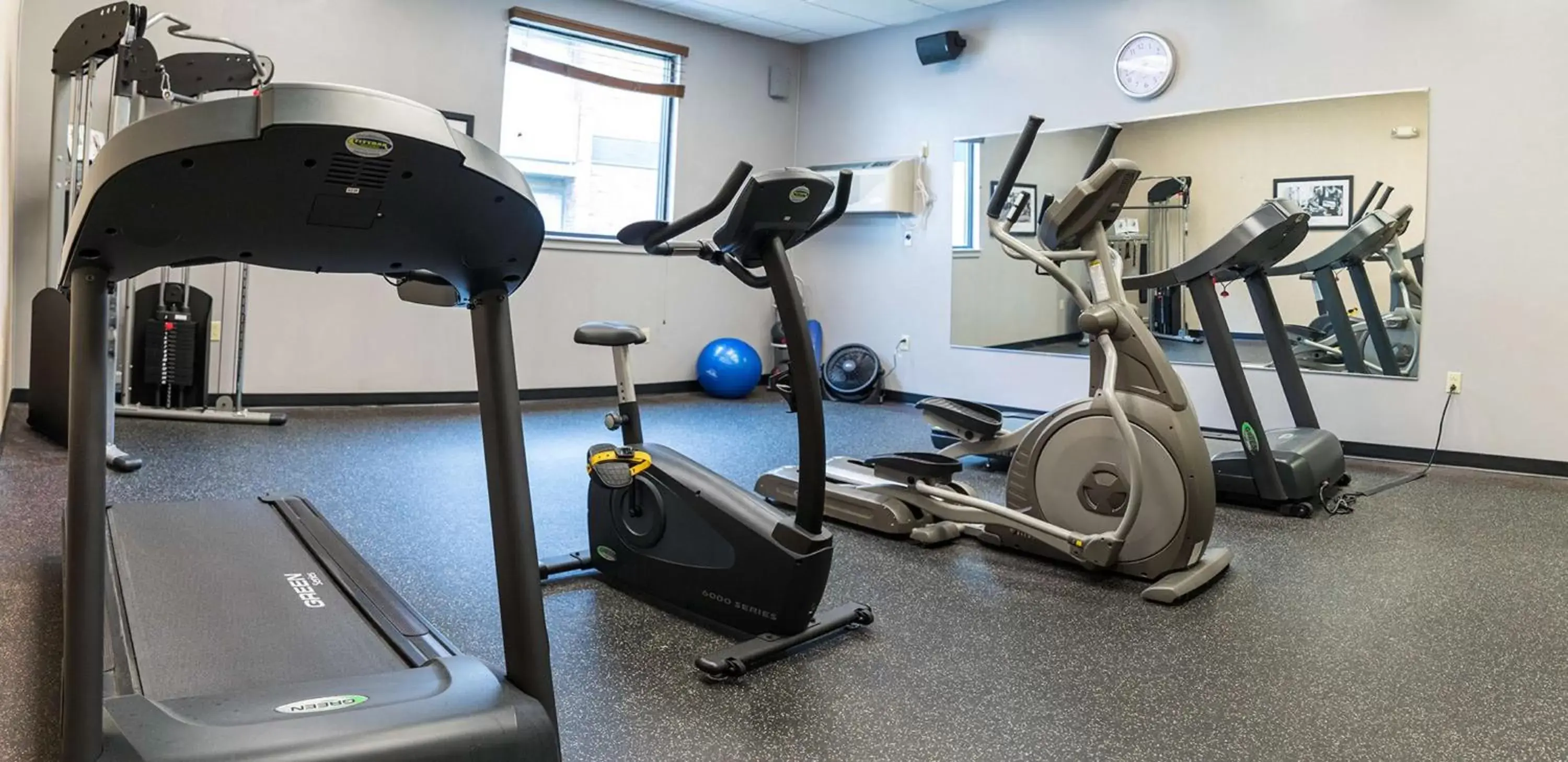 Fitness centre/facilities, Fitness Center/Facilities in Best Western Plus Portsmouth Hotel & Suites