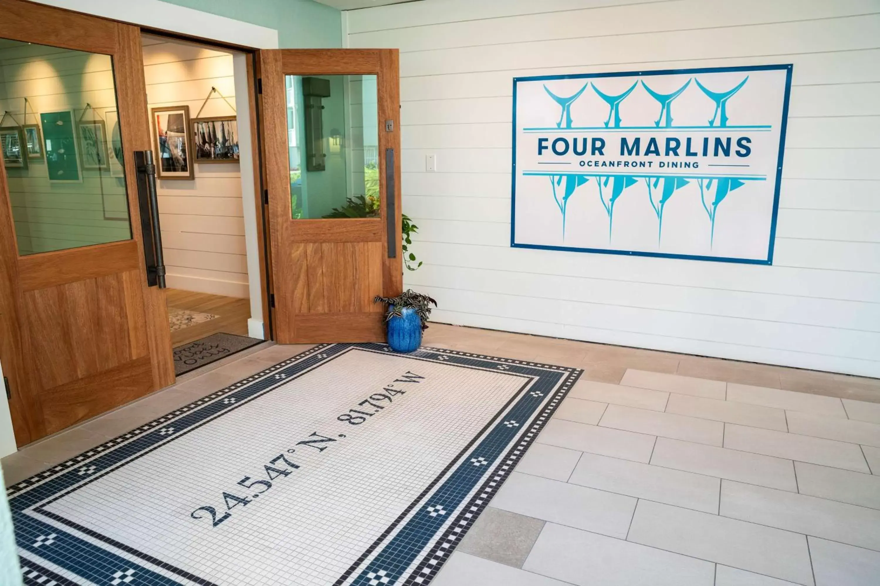 Restaurant/places to eat in The Reach Key West, Curio Collection by Hilton Restaurant/places to eat in The Reach Key West, Curio Collection by Hilton