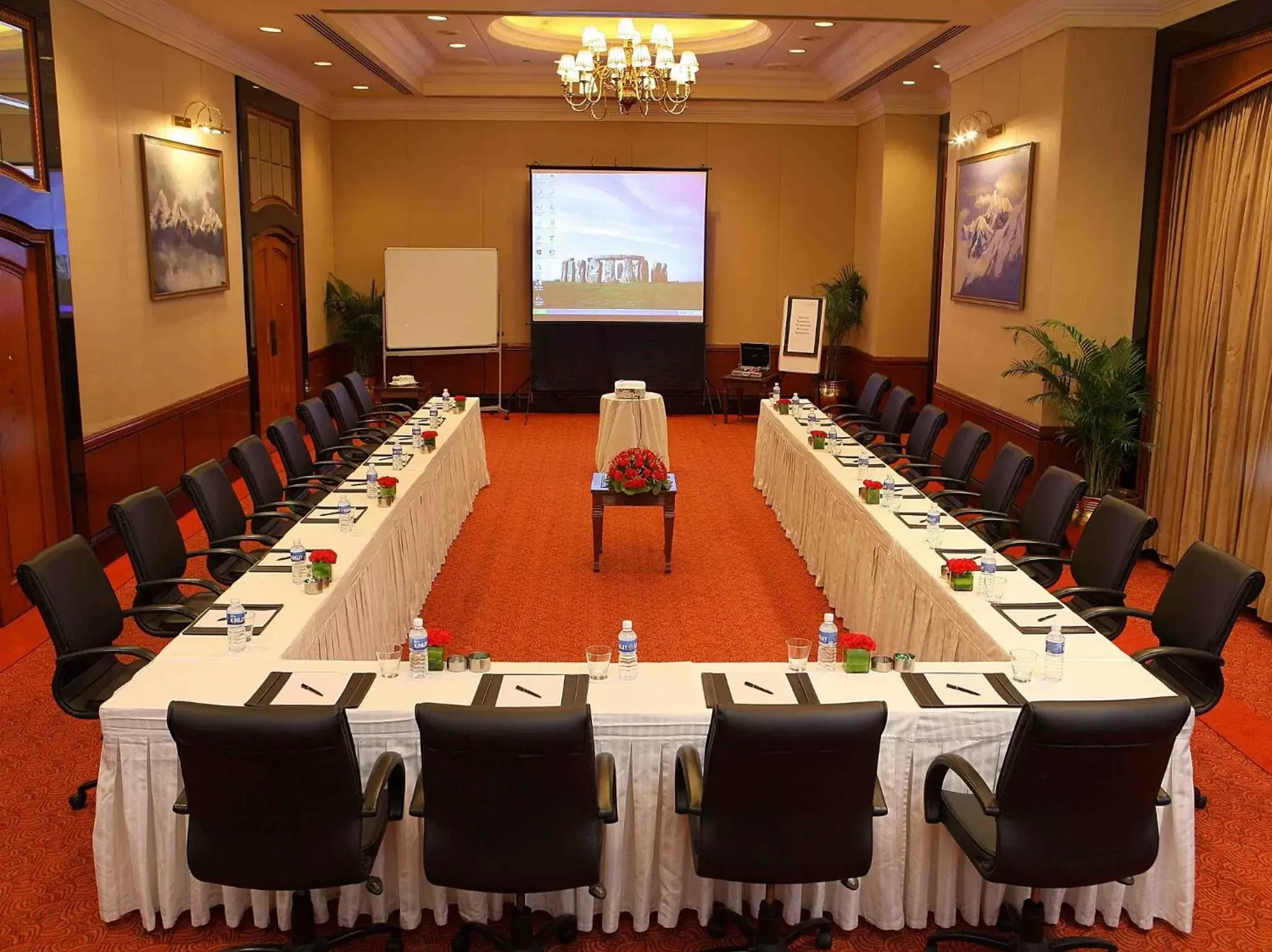 Meeting/conference room in Eros Hotel New Delhi, Nehru Place