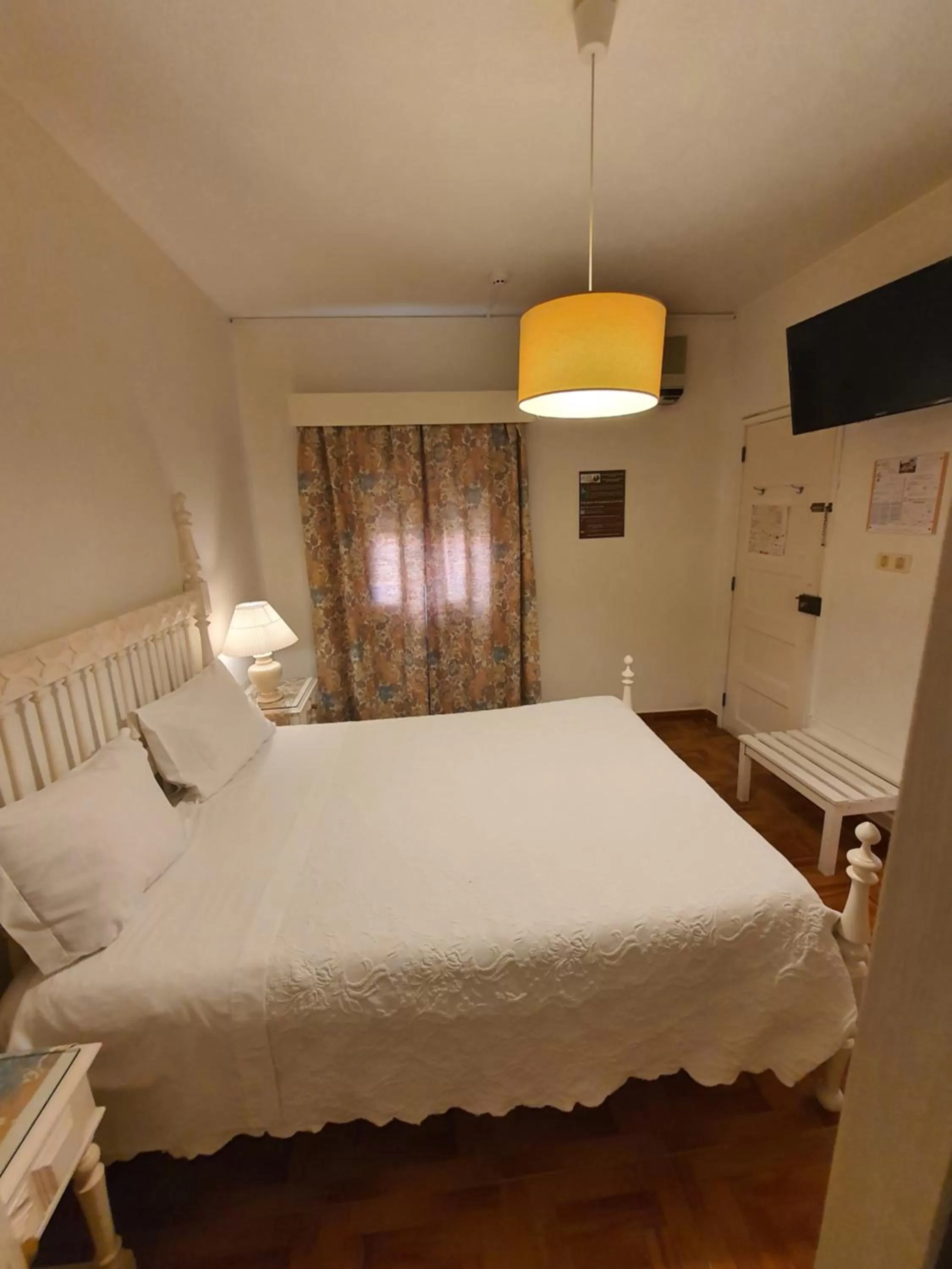 Bedroom, Bed in Hotel Residencial Alentejana