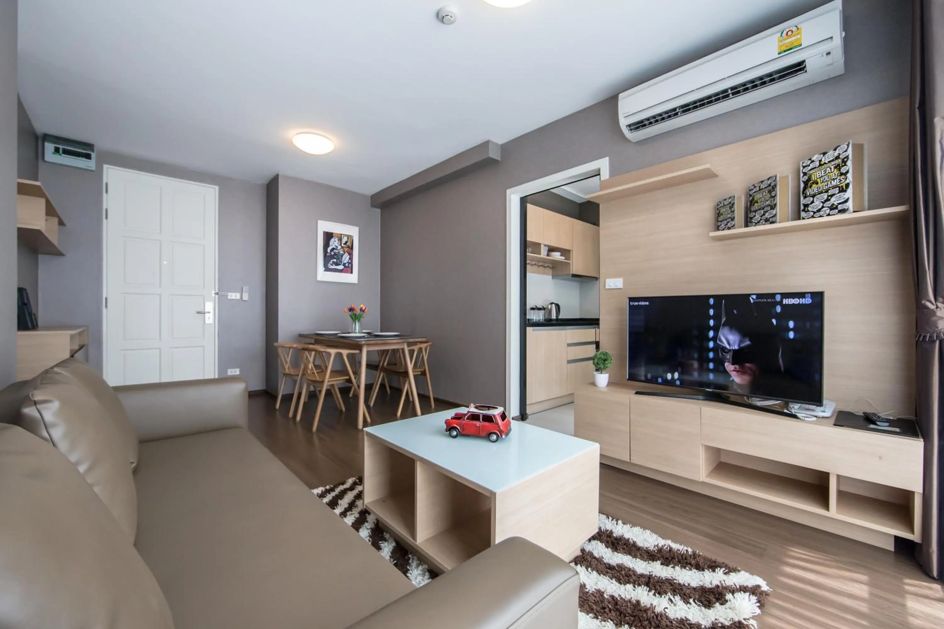 TV and multimedia in Like Sukhumvit 22