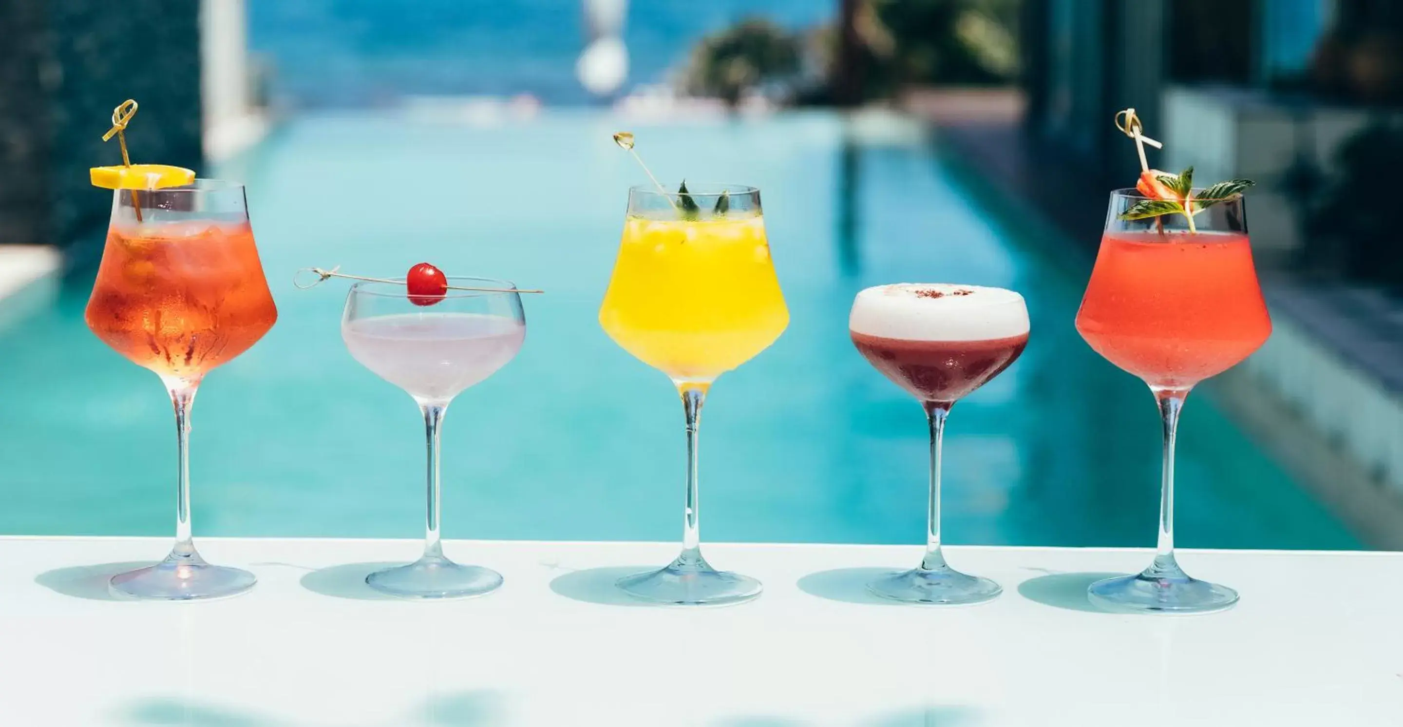 Drinks in Mi Amor a Colibri Boutique Hotel-Adults Only